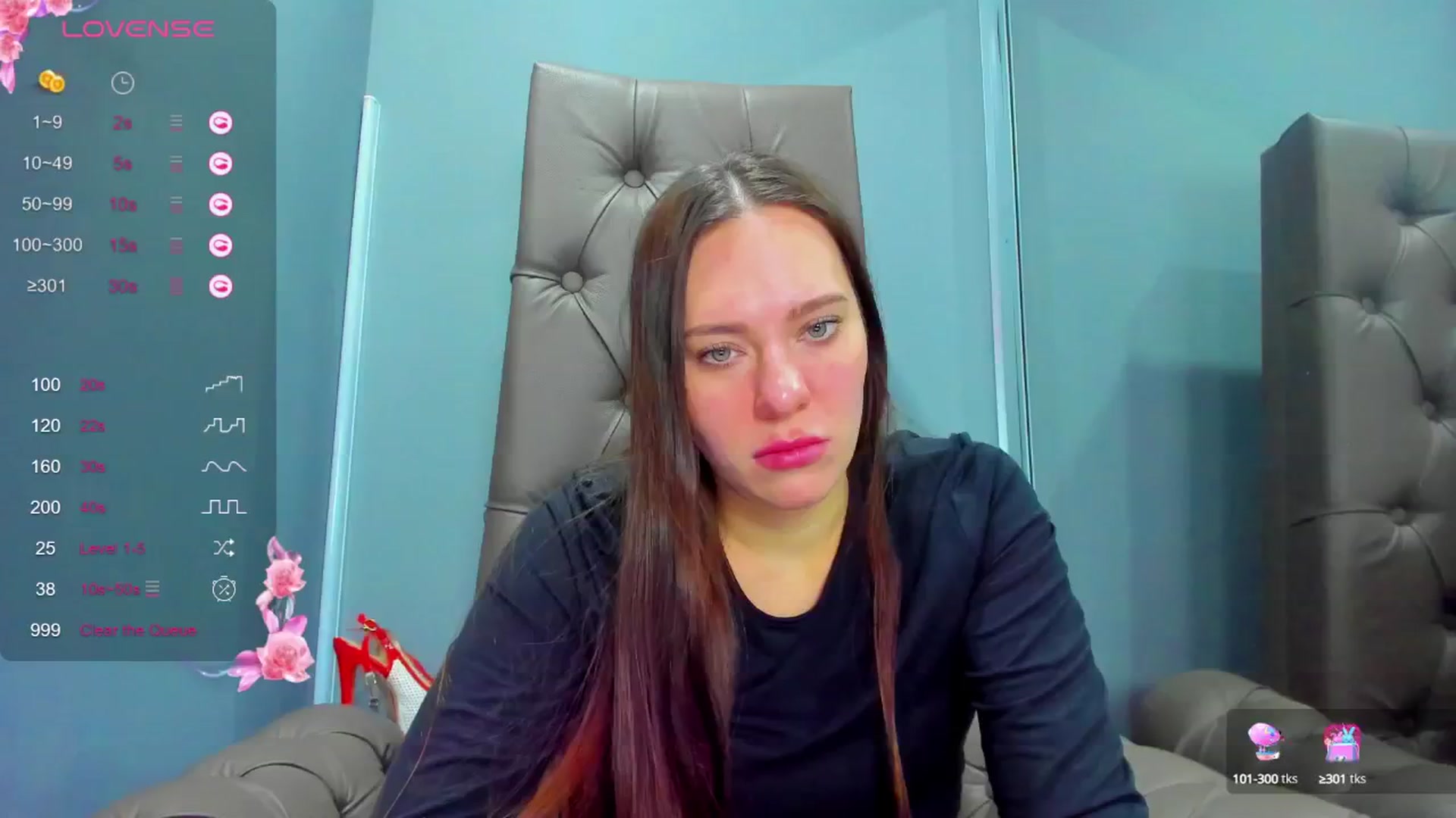 Gallery image thumbnail from Nicole_Kramm's myfreecams stream on, 01/28/2025, 11:37 image 19 of 20