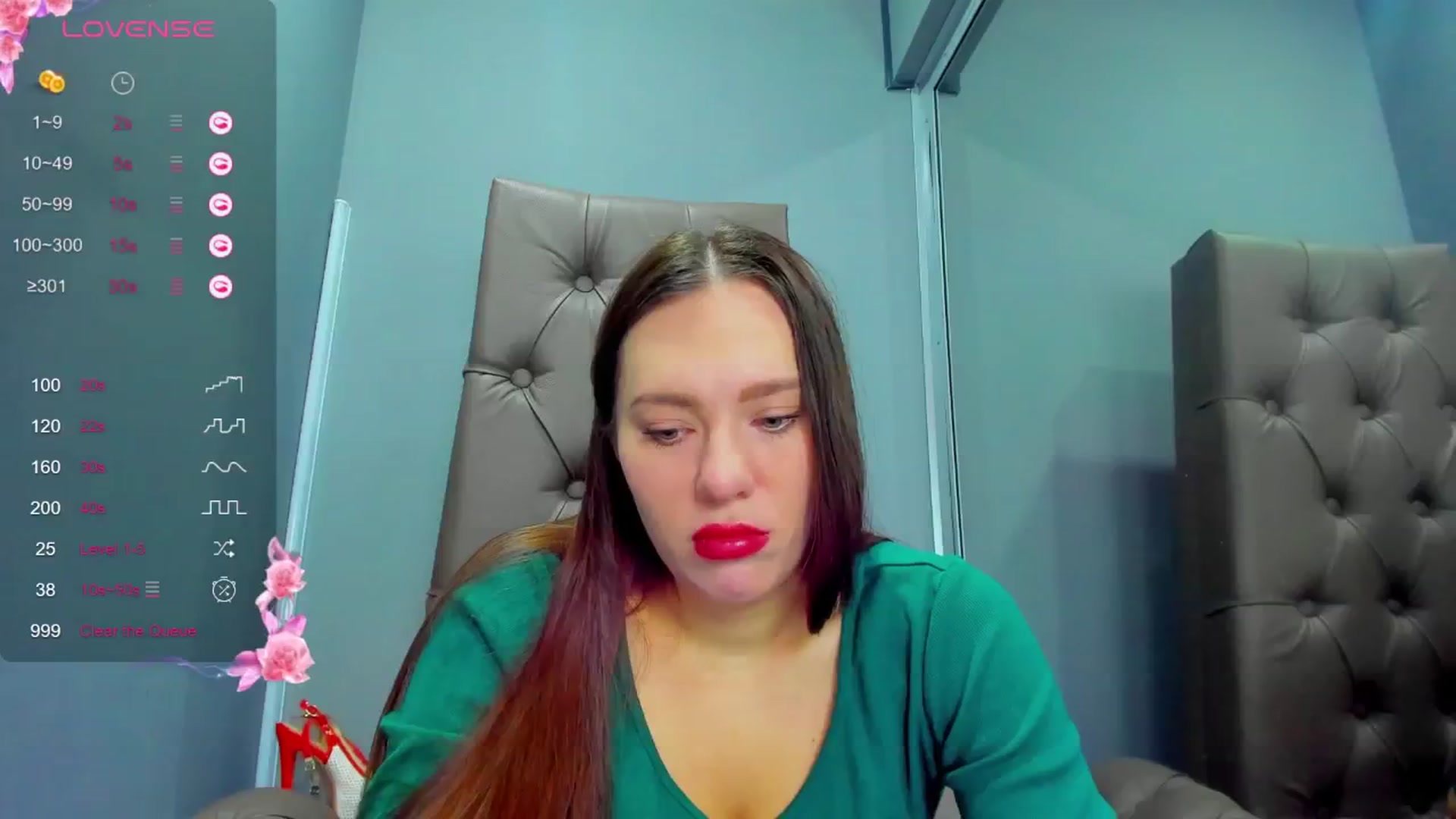 Gallery image thumbnail from Nicole_Kramm's myfreecams stream on, 01/29/2025, 09:30 image 5 of 20