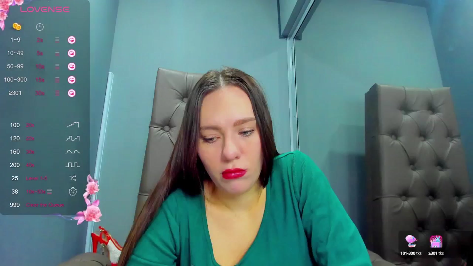 Gallery image thumbnail from Nicole_Kramm's myfreecams stream on, 01/29/2025, 09:30 image 1 of 20