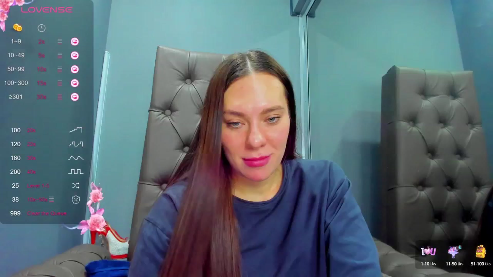 Gallery image thumbnail from Nicole_Kramm's myfreecams stream on, 01/30/2025, 13:50 image 3 of 20
