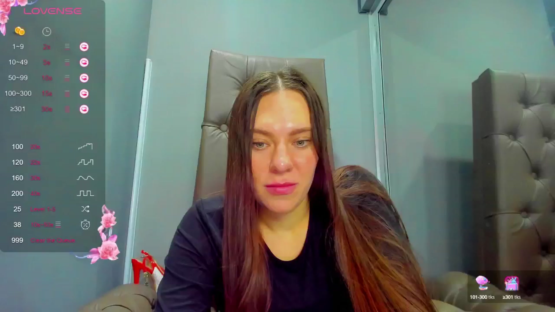 Gallery image thumbnail from Nicole_Kramm's myfreecams stream on, 01/31/2025, 12:10 image 10 of 20