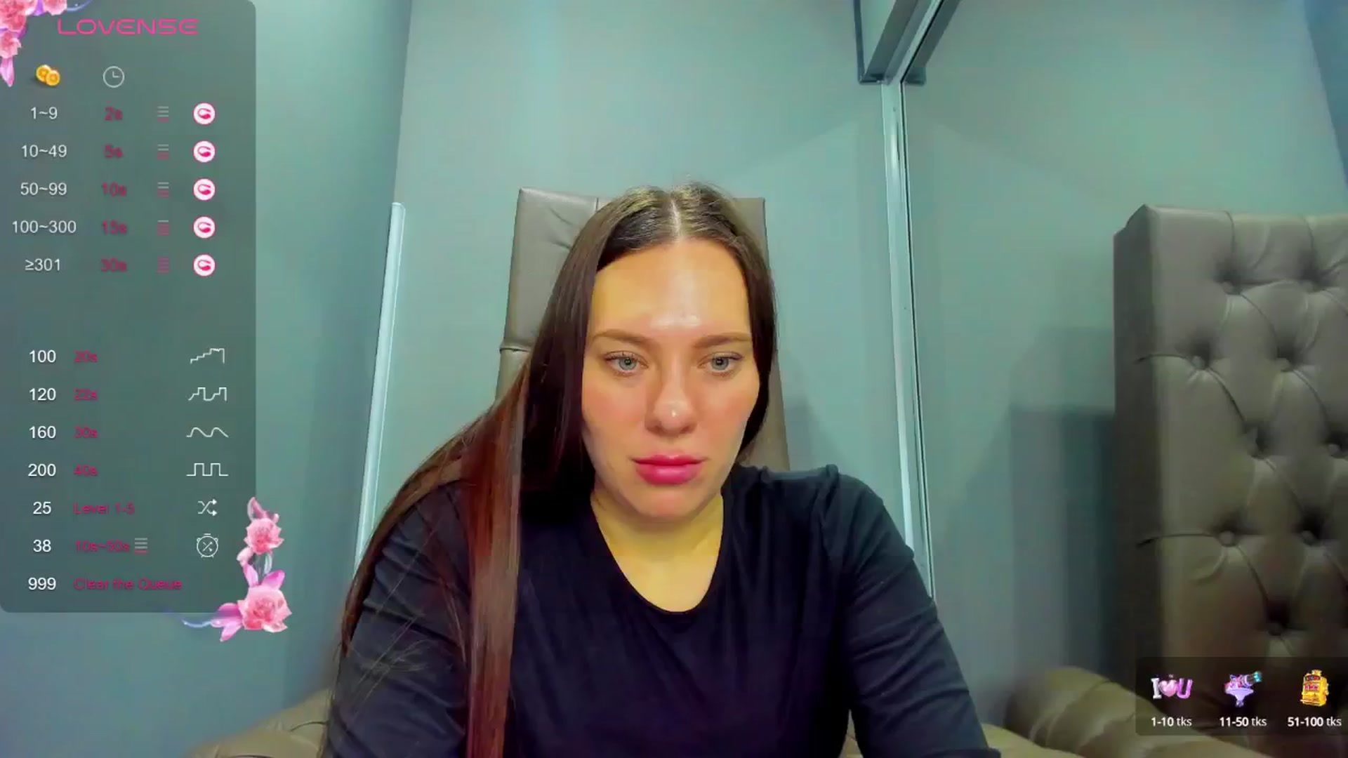 Gallery image thumbnail from Nicole_Kramm's myfreecams stream on, 01/31/2025, 12:10 image 15 of 20