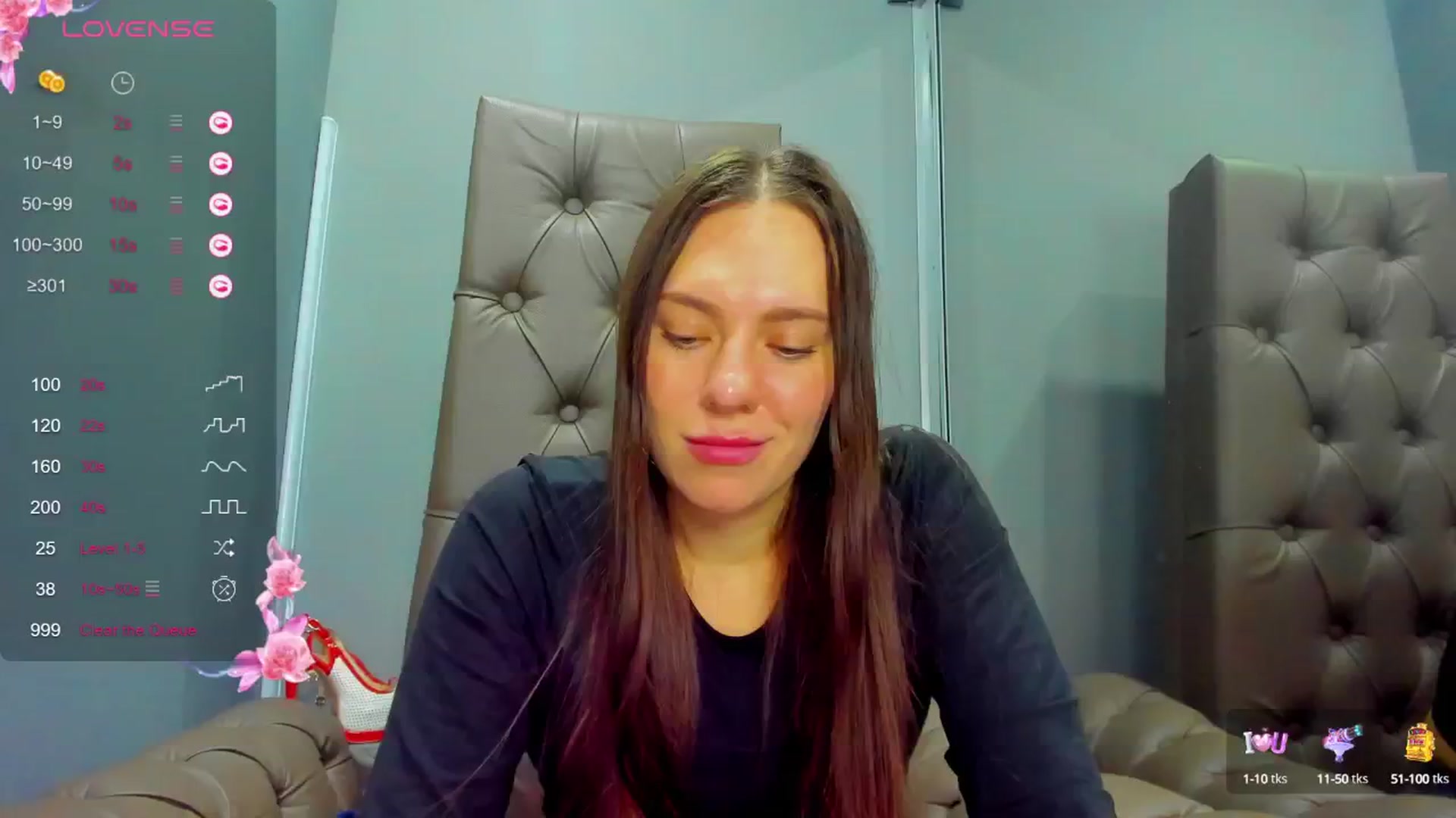 Gallery image thumbnail from Nicole_Kramm's myfreecams stream on, 01/31/2025, 12:10 image 3 of 20