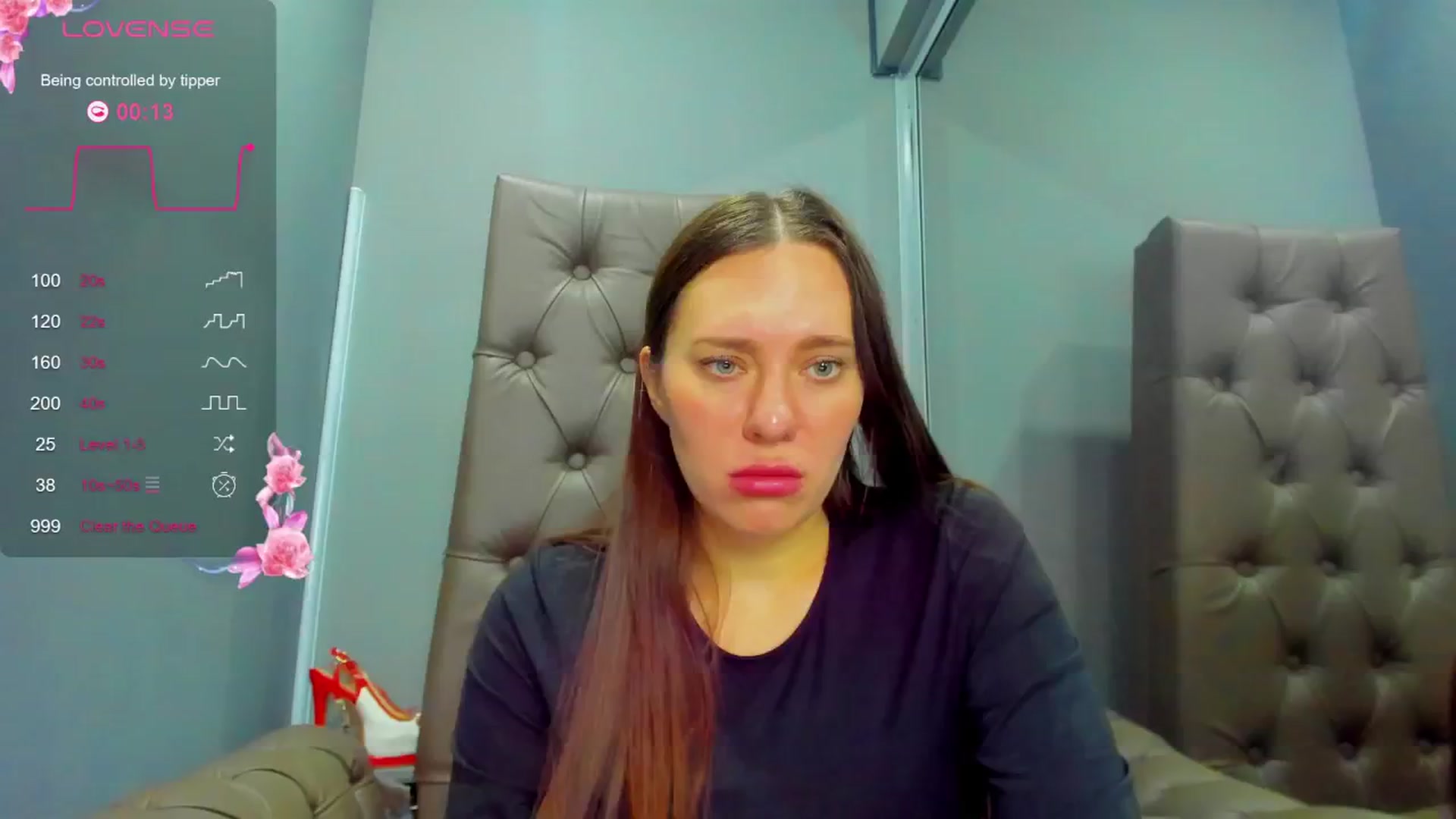 Gallery image thumbnail from Nicole_Kramm's myfreecams stream on, 01/31/2025, 12:10 image 18 of 20