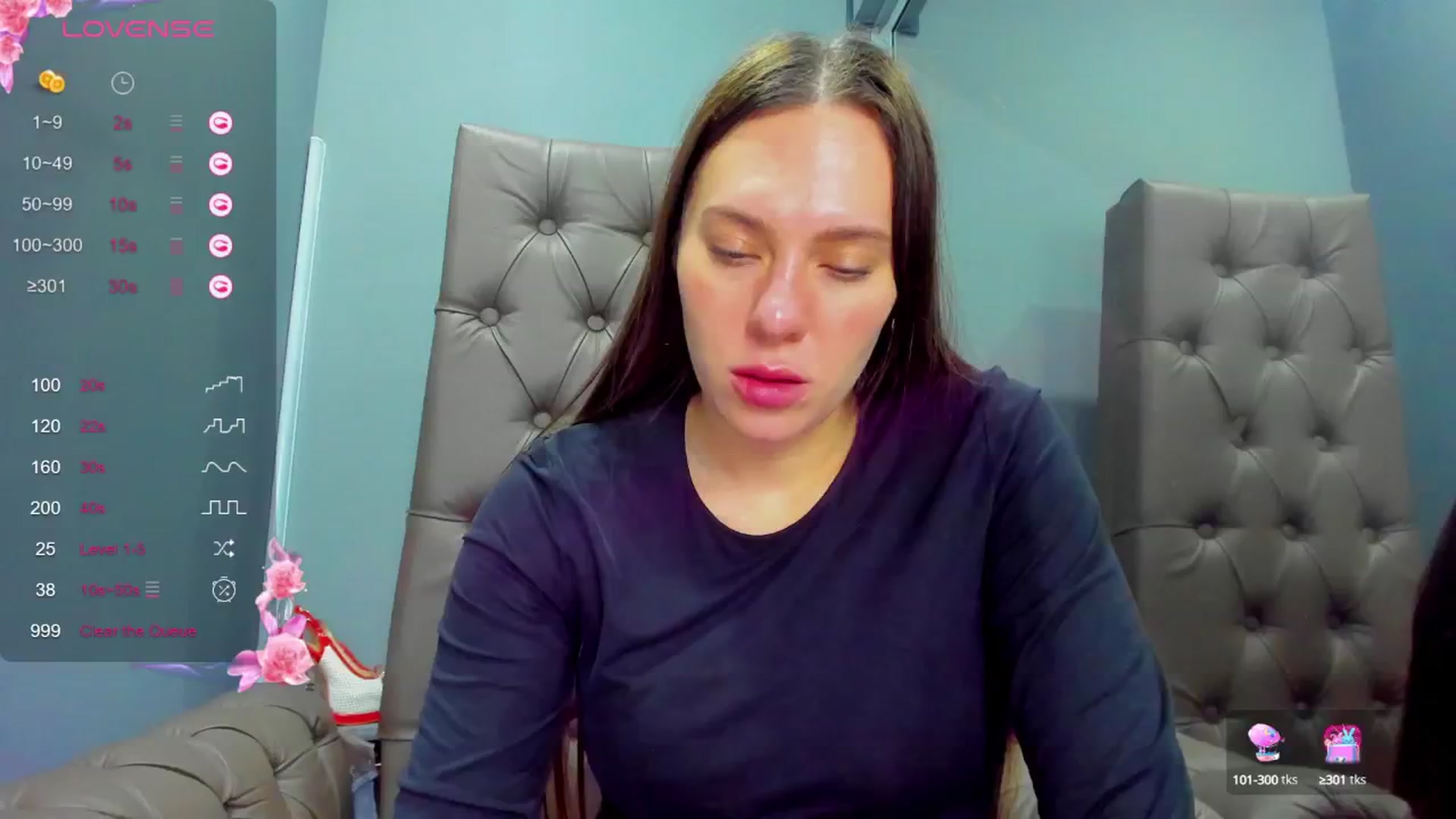 Gallery image thumbnail from Nicole_Kramm's myfreecams stream on, 01/31/2025, 14:05 image 19 of 20