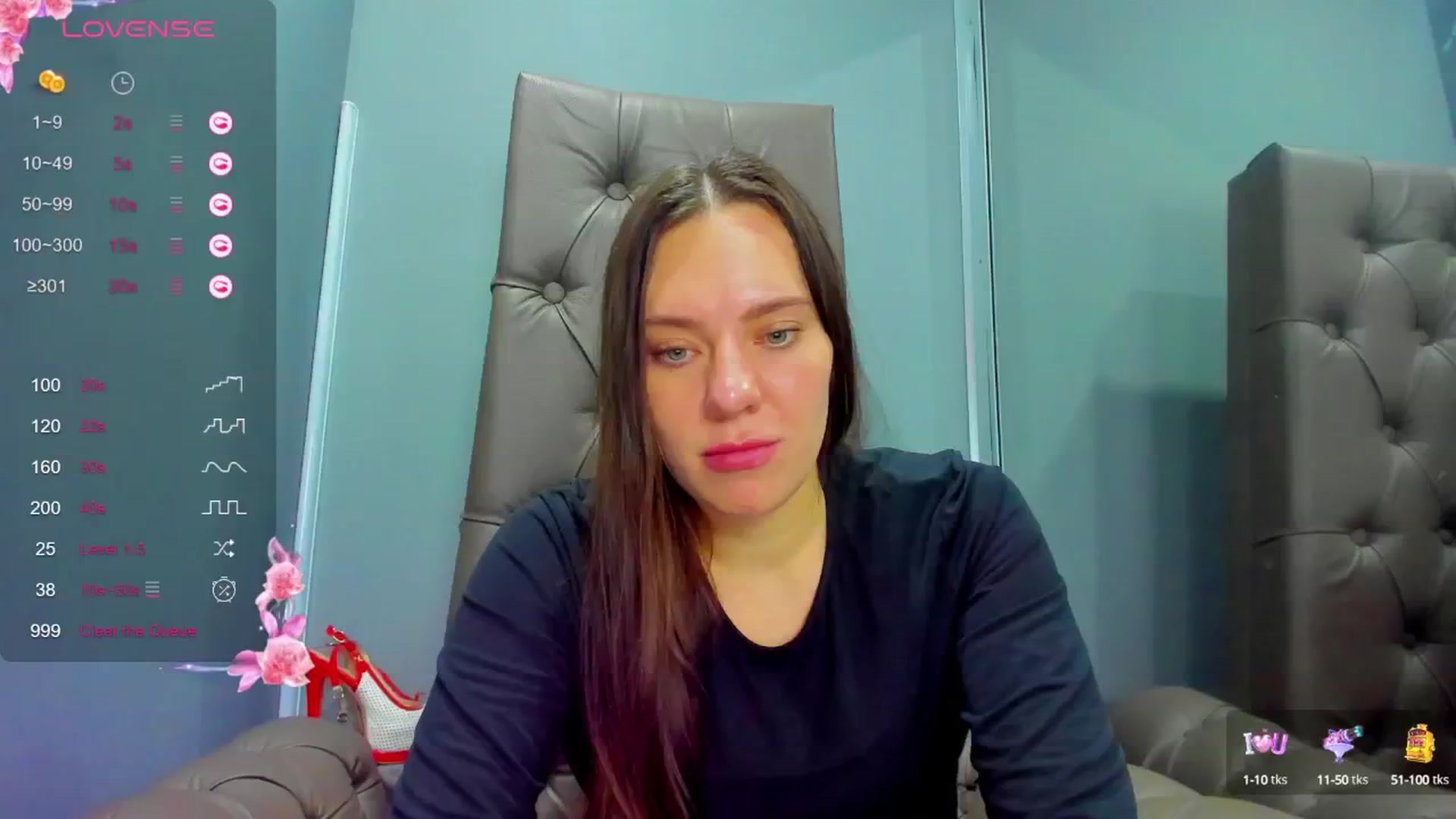 Gallery image thumbnail from Nicole_Kramm's myfreecams stream on, 01/31/2025, 14:05 image 16 of 20