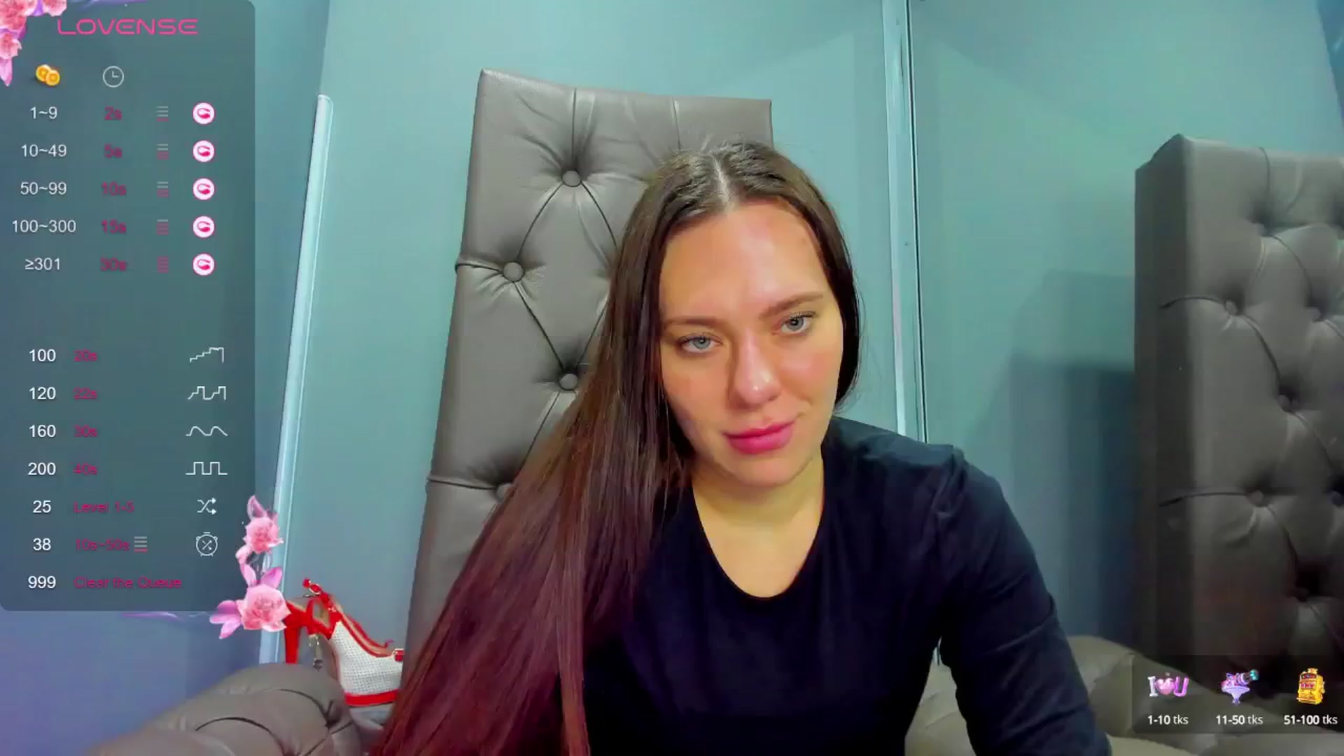 Gallery image thumbnail from Nicole_Kramm's myfreecams stream on, 01/31/2025, 14:05 image 11 of 20
