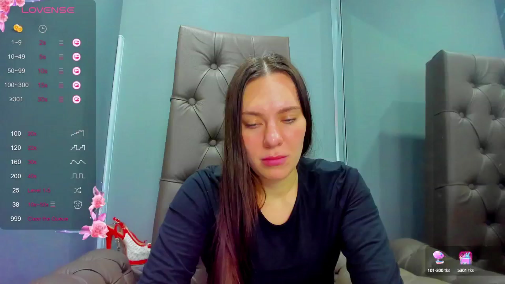 Gallery image thumbnail from Nicole_Kramm's myfreecams stream on, 01/31/2025, 14:05 image 14 of 20