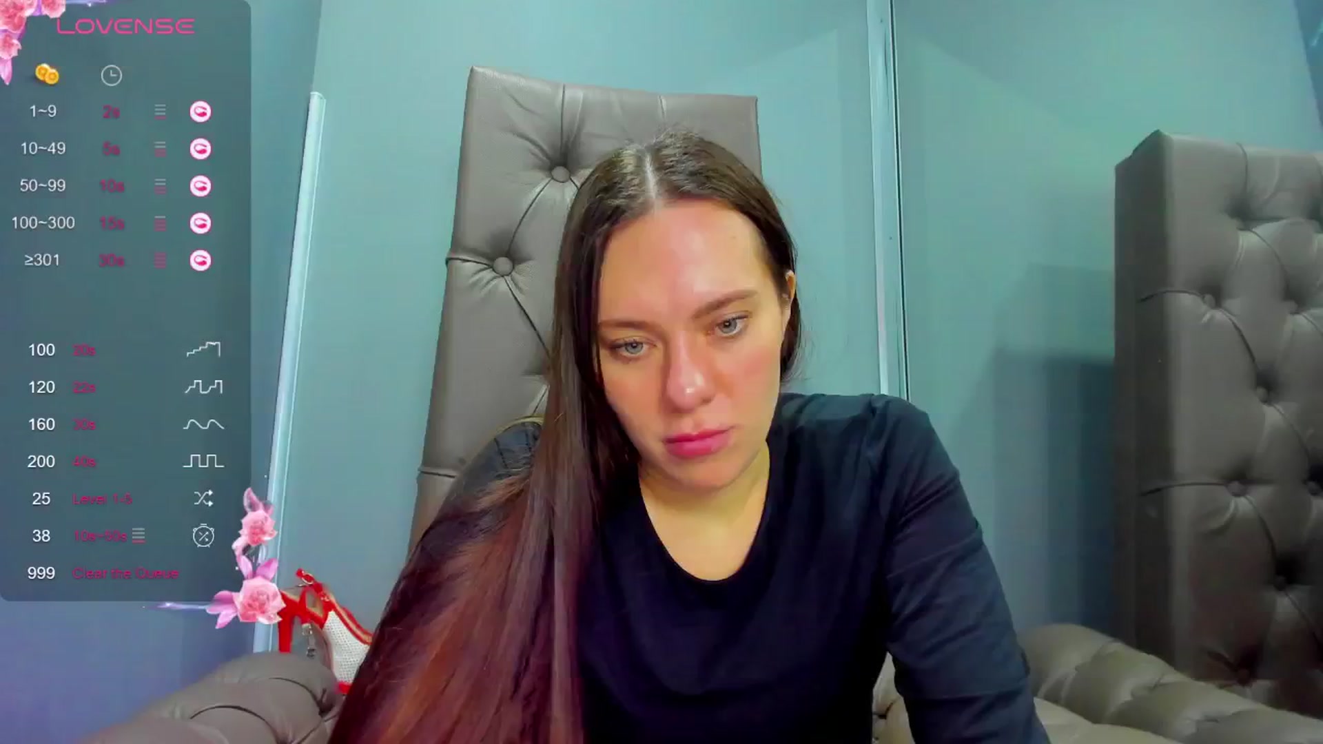 Gallery image thumbnail from Nicole_Kramm's myfreecams stream on, 01/31/2025, 14:05 image 10 of 20