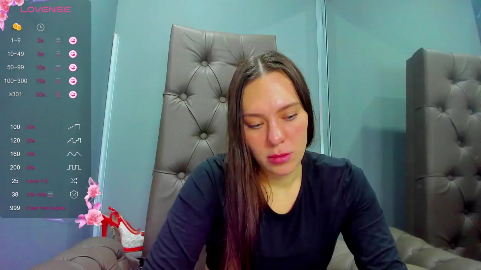 Gallery image thumbnail from Nicole_Kramm's myfreecams stream on, 01/31/2025, 14:05 image 15 of 20