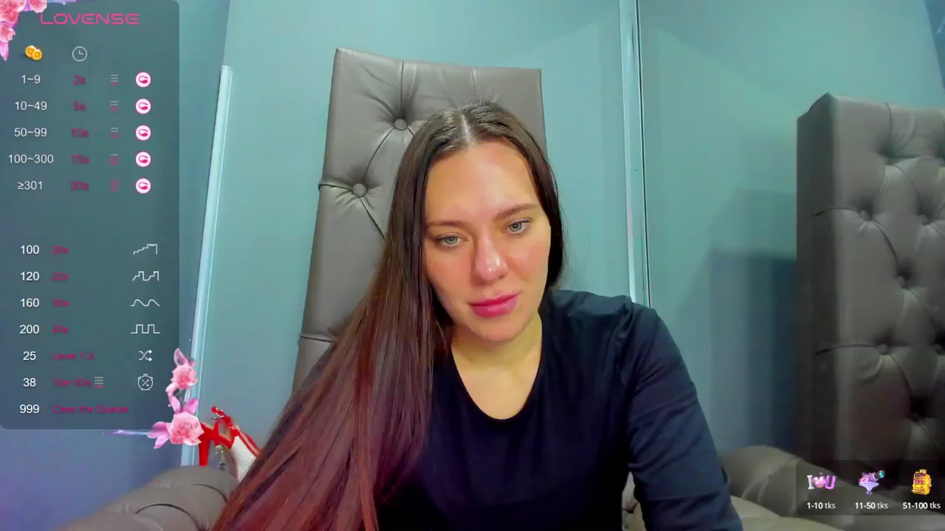 Gallery image thumbnail from Nicole_Kramm's myfreecams stream on, 01/31/2025, 14:05 image 12 of 20