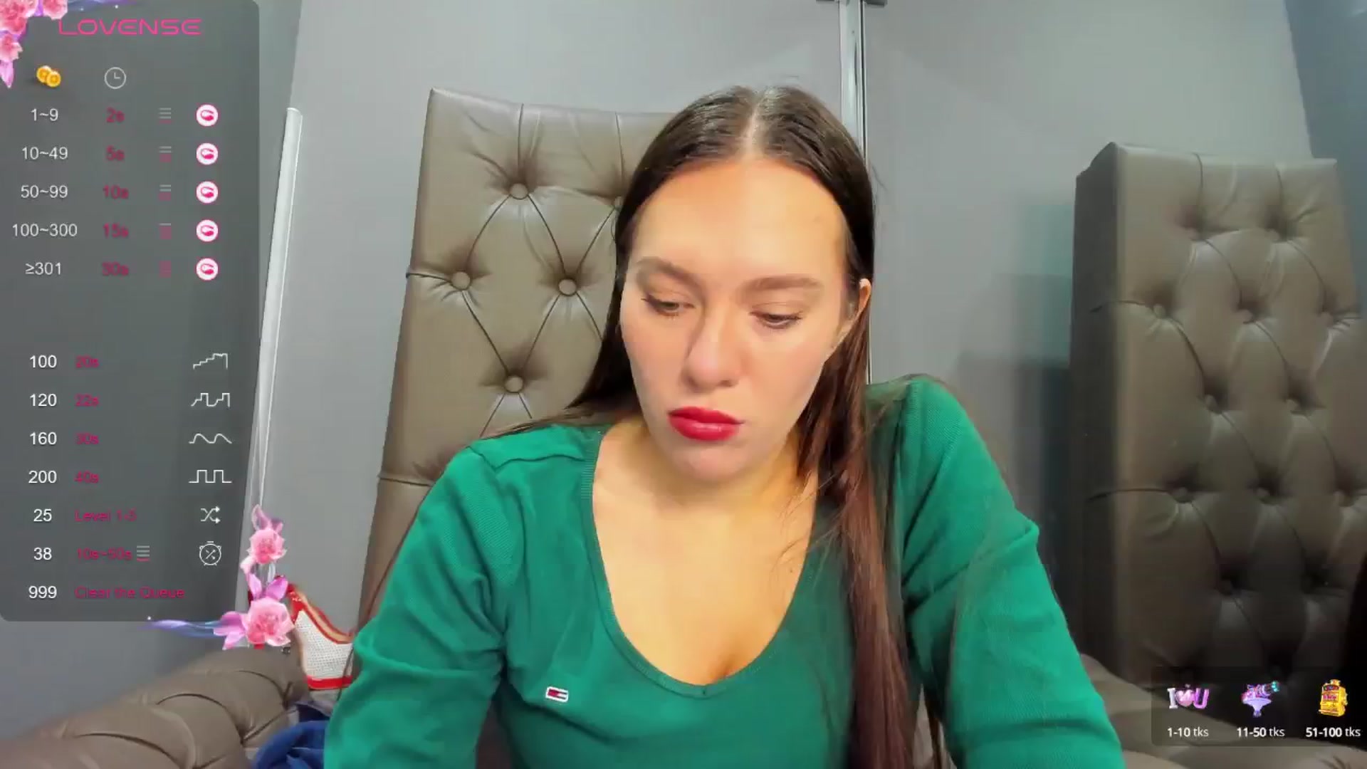 Gallery image thumbnail from Nicole_Kramm's myfreecams stream on, 02/01/2025, 09:33 image 11 of 20