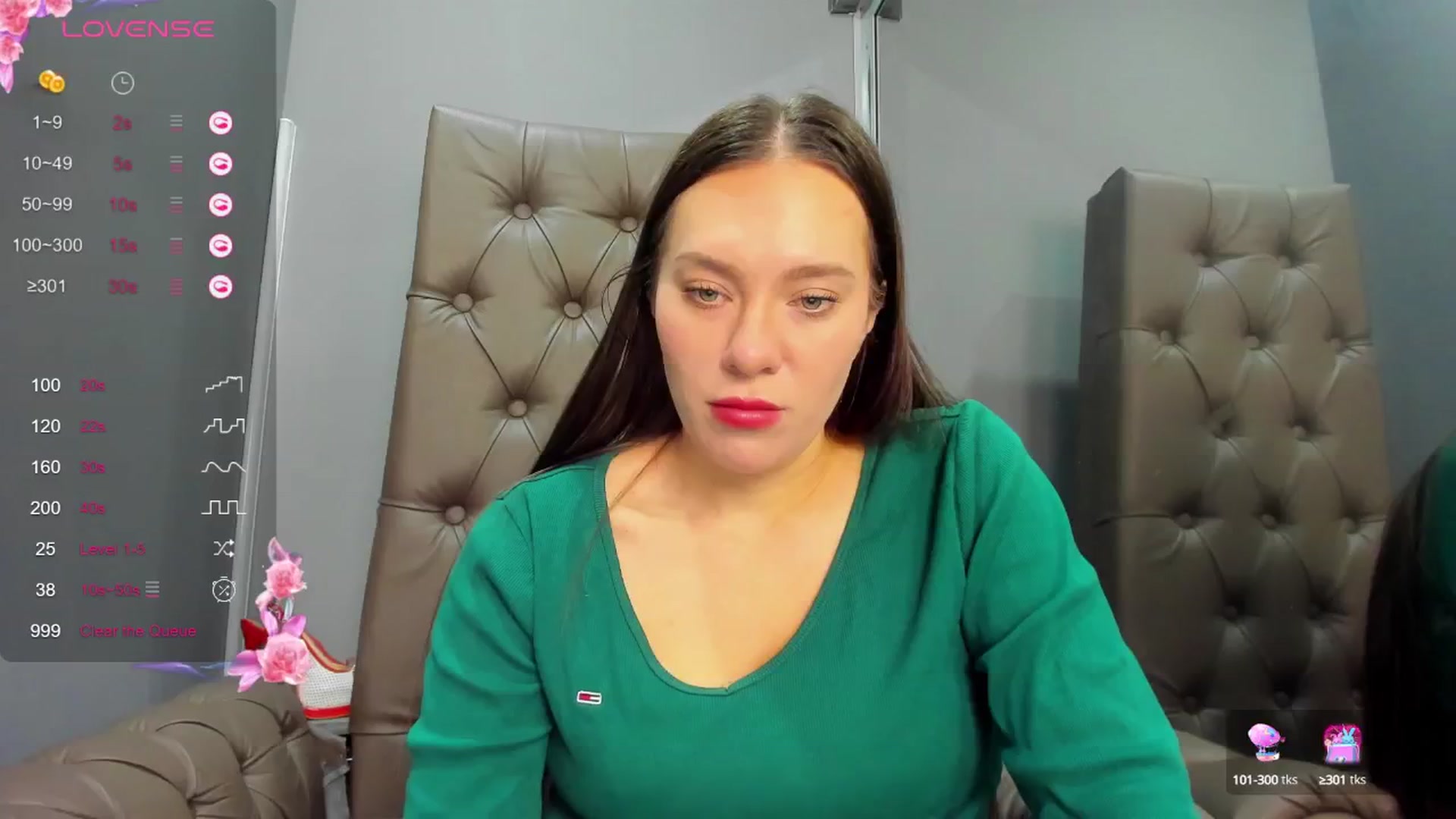 Gallery image thumbnail from Nicole_Kramm's myfreecams stream on, 02/01/2025, 11:45 image 9 of 20