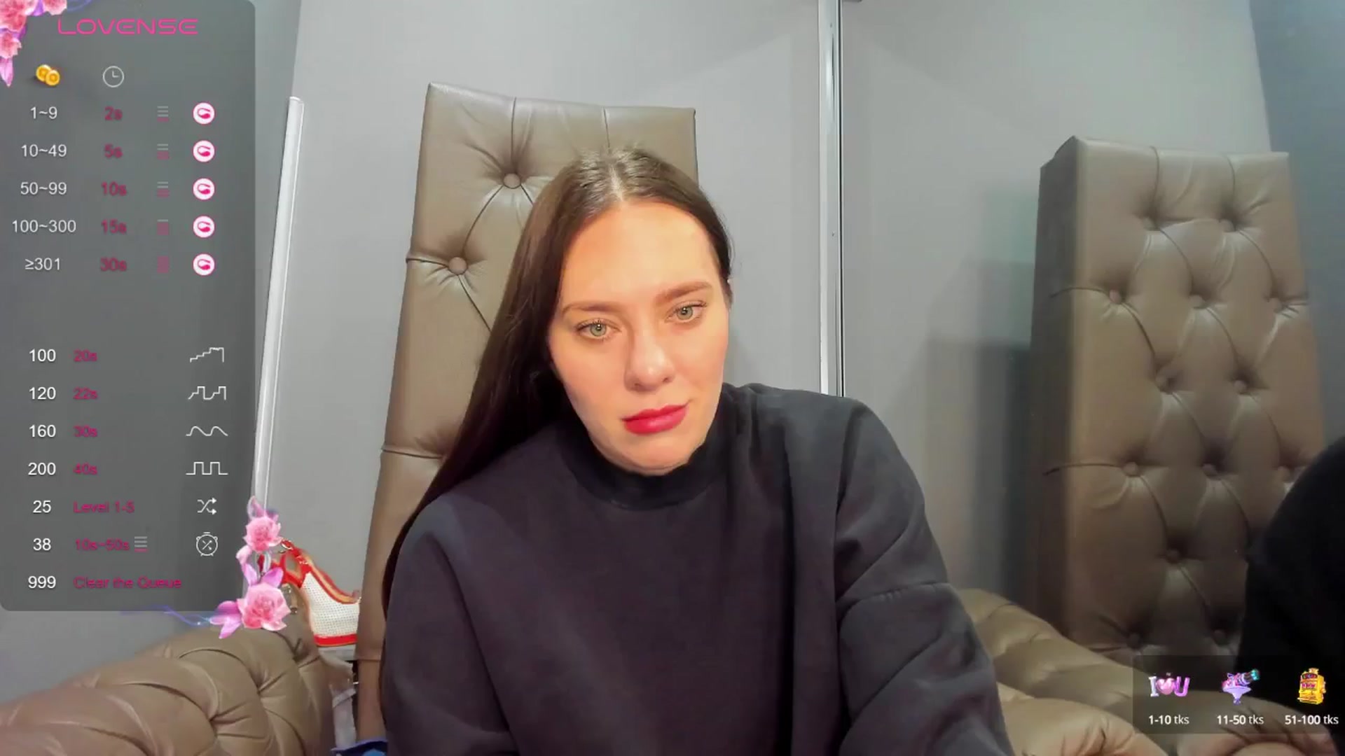 Gallery image thumbnail from Nicole_Kramm's myfreecams stream on, 02/04/2025, 09:59 image 7 of 20
