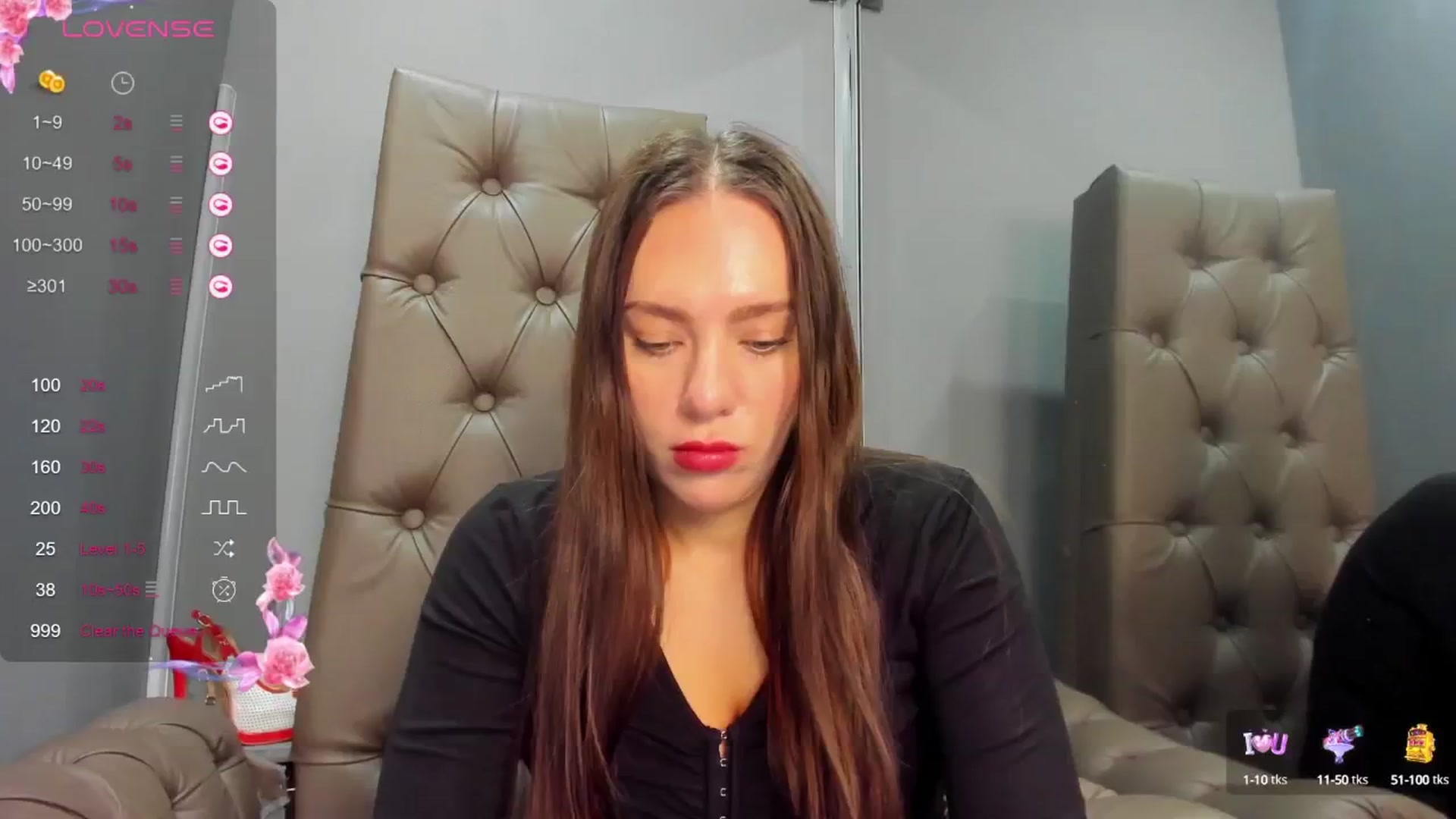 Gallery image thumbnail from Nicole_Kramm's myfreecams stream on, 02/05/2025, 08:45 image 20 of 20