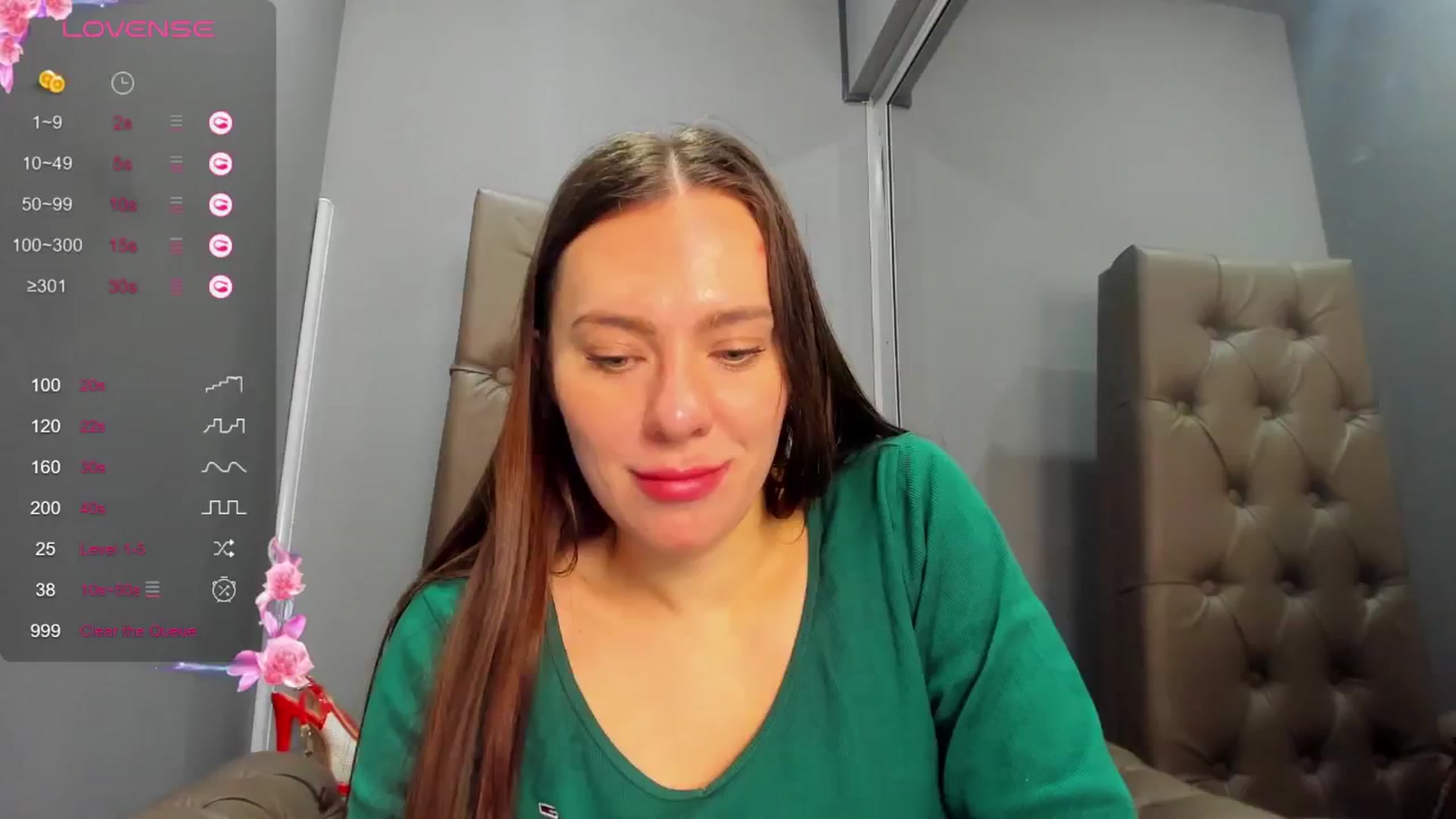 Gallery image thumbnail from Nicole_Kramm's myfreecams stream on, 02/08/2025, 11:20 image 7 of 20