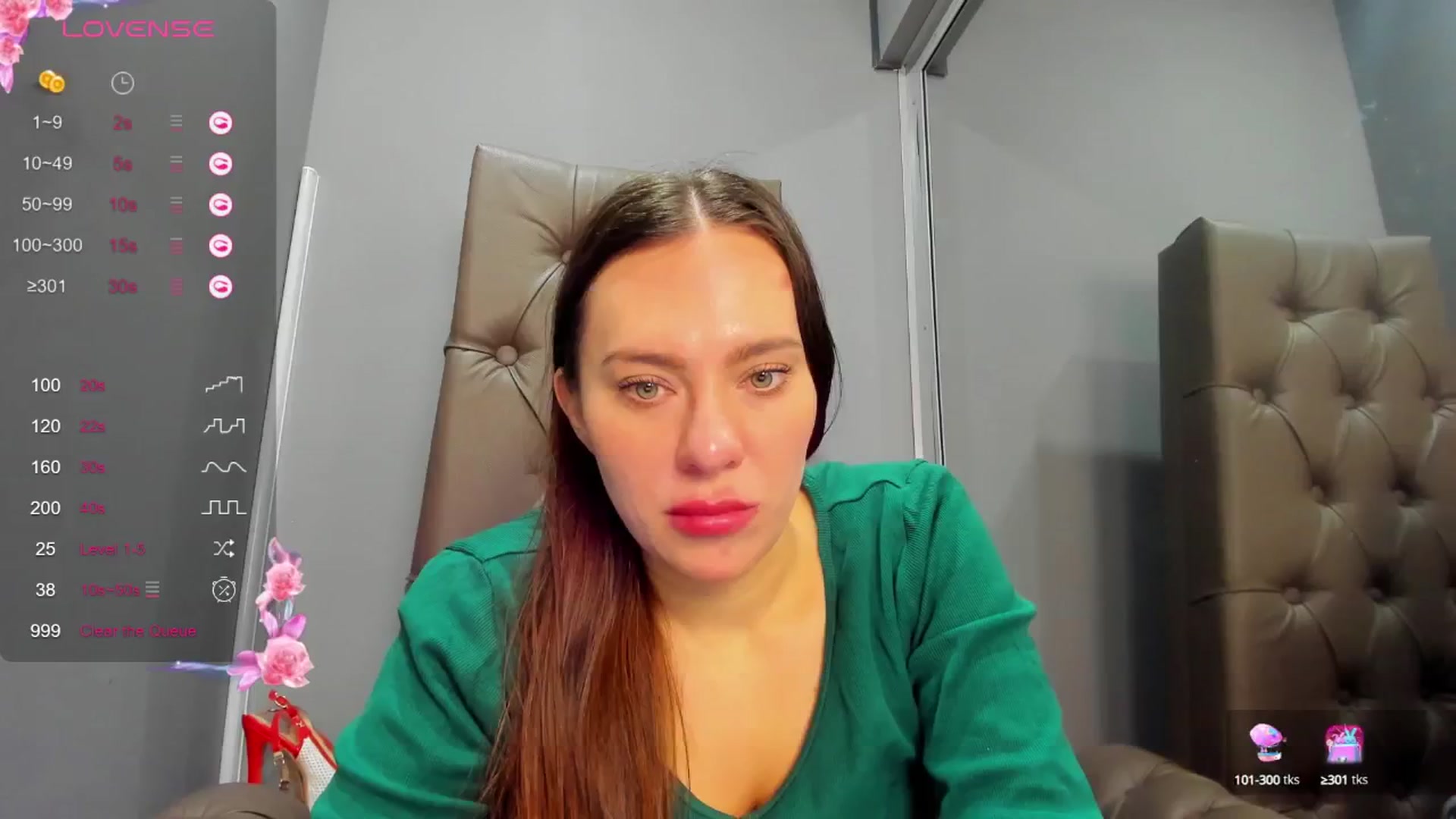 Gallery image thumbnail from Nicole_Kramm's myfreecams stream on, 02/08/2025, 11:20 image 1 of 20