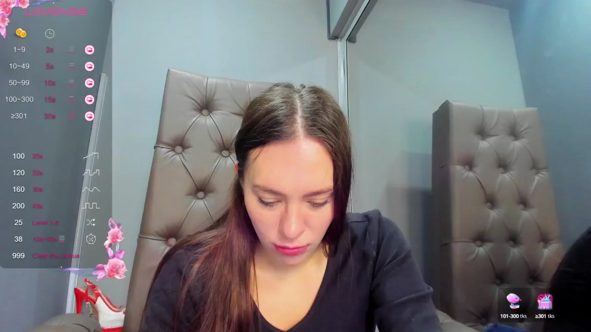 Gallery image thumbnail from Nicole_Kramm's myfreecams stream on, 02/09/2025, 10:00 image 20 of 20
