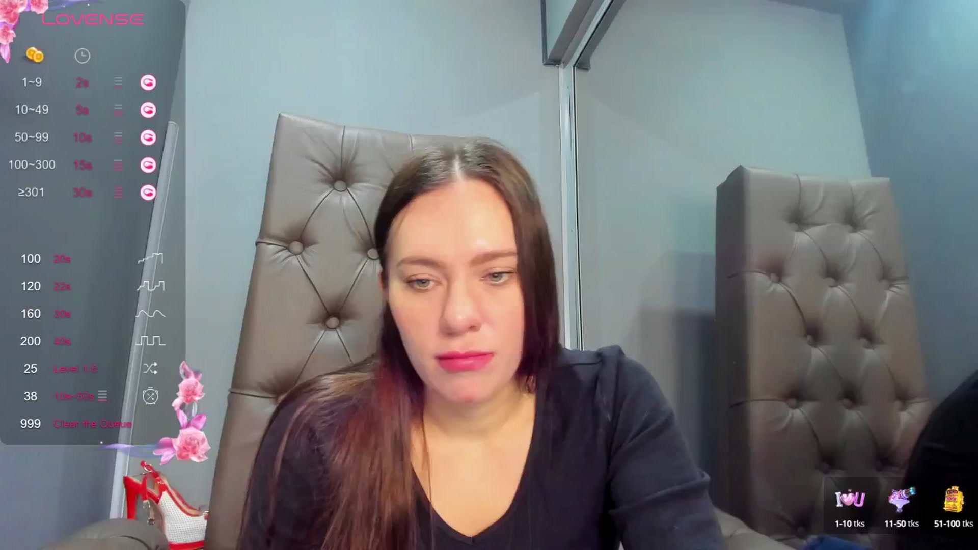 Gallery image thumbnail from Nicole_Kramm's myfreecams stream on, 02/09/2025, 10:00 image 19 of 20