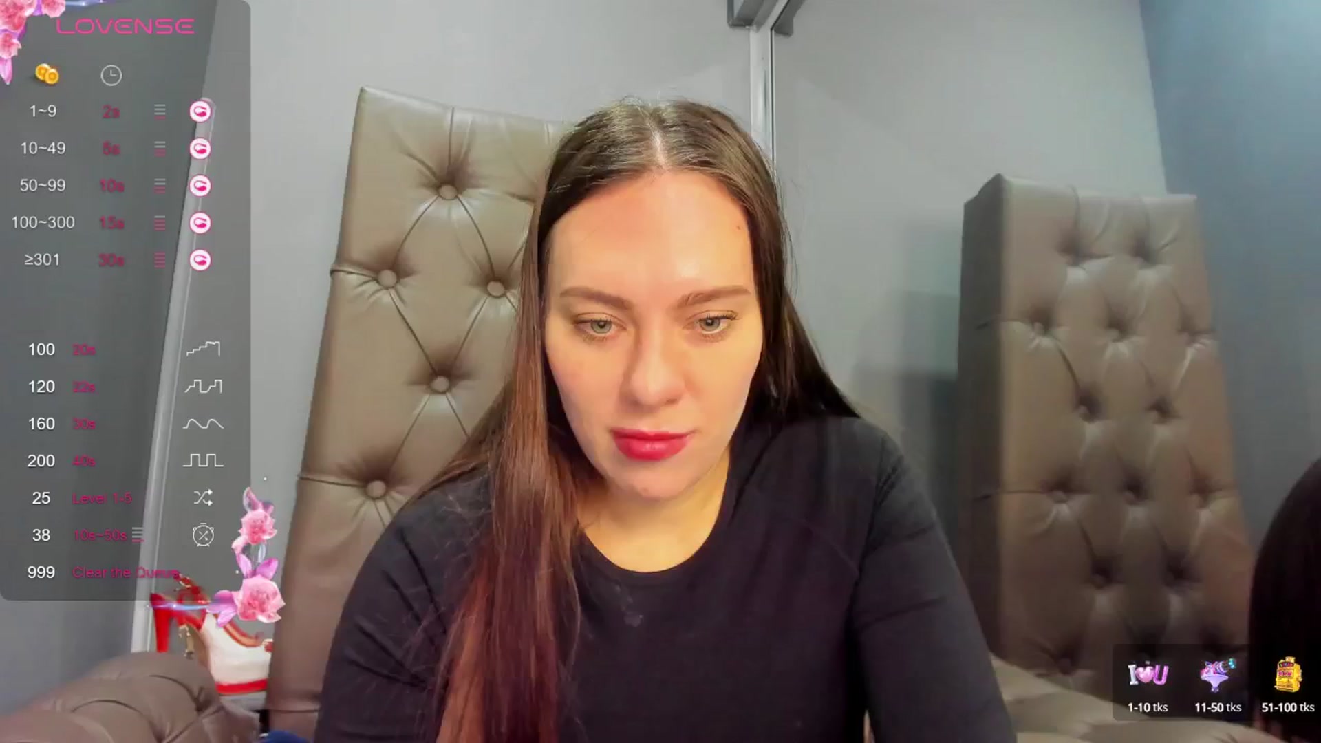 Gallery image thumbnail from Nicole_Kramm's myfreecams stream on, 02/13/2025, 09:36 image 6 of 20