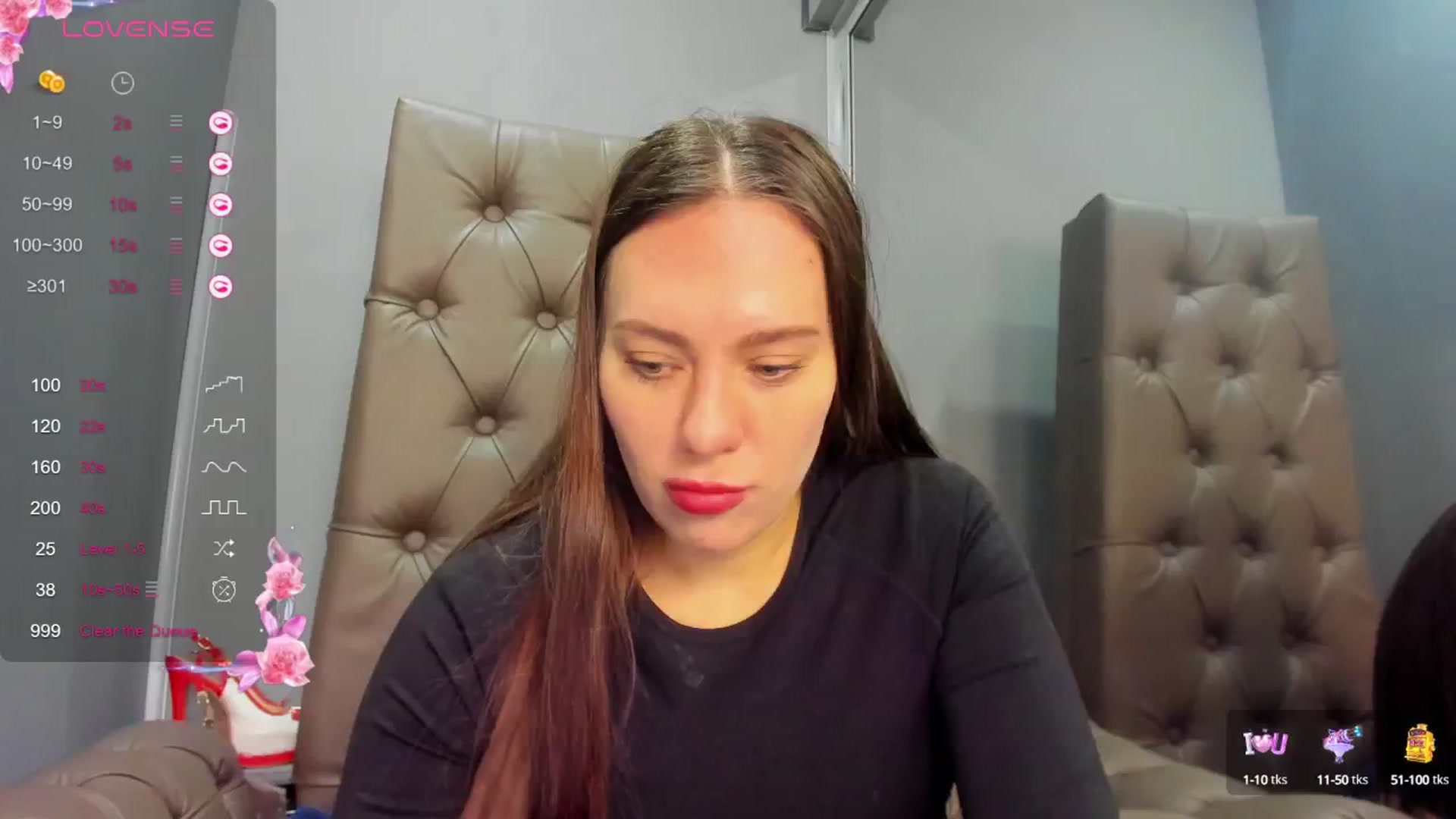 Gallery image thumbnail from Nicole_Kramm's myfreecams stream on, 02/13/2025, 09:36 image 5 of 20