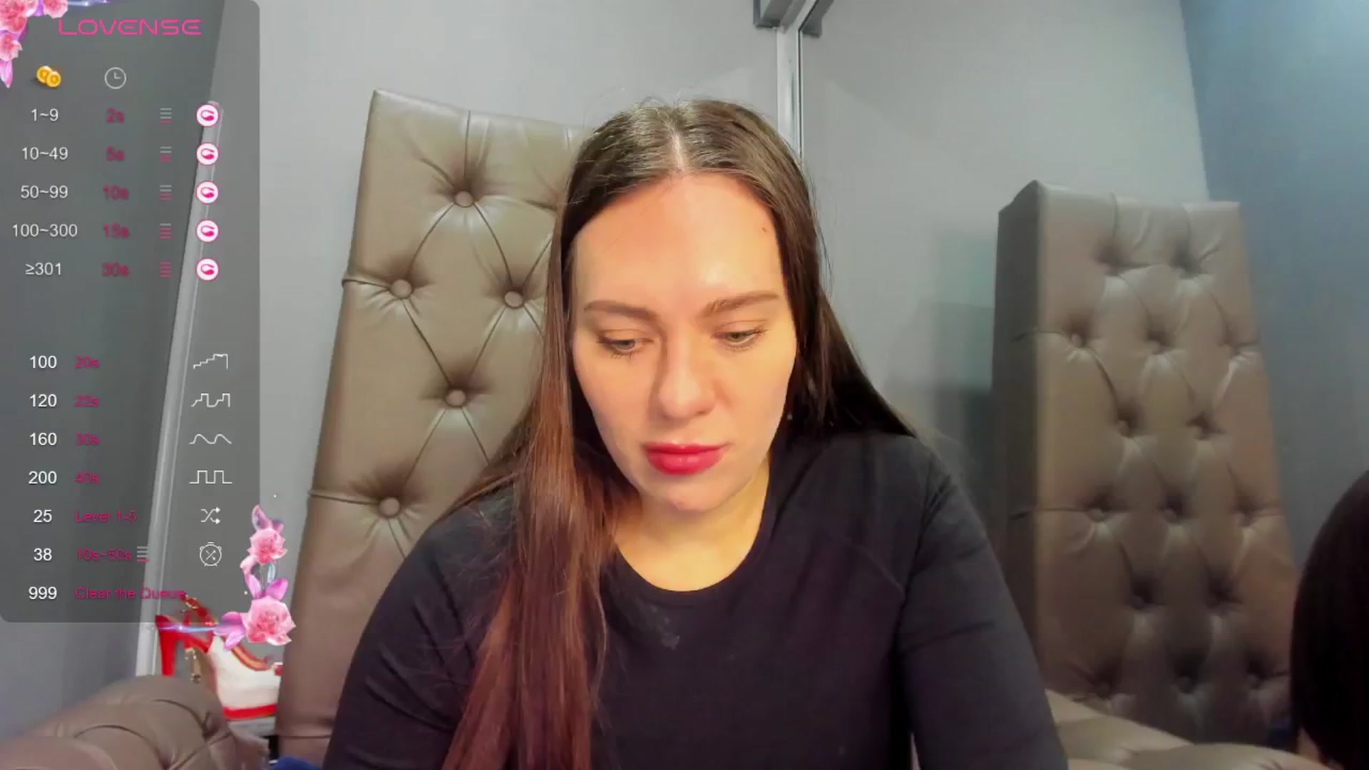 Gallery image thumbnail from Nicole_Kramm's myfreecams stream on, 02/13/2025, 09:36 image 8 of 20