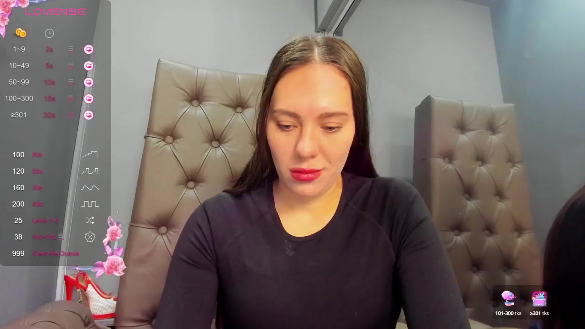 Gallery image thumbnail from Nicole_Kramm's myfreecams stream on, 02/13/2025, 09:36 image 17 of 20