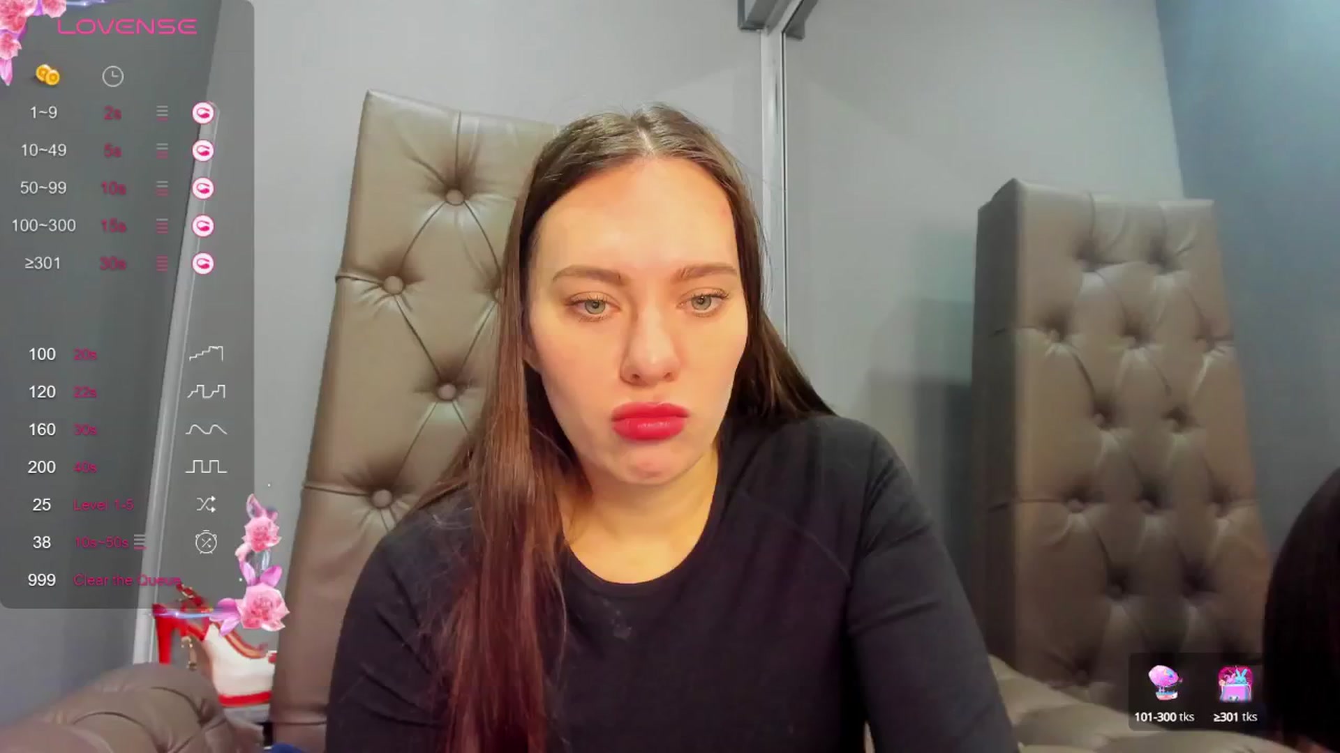Gallery image thumbnail from Nicole_Kramm's myfreecams stream on, 02/13/2025, 09:36 image 4 of 20