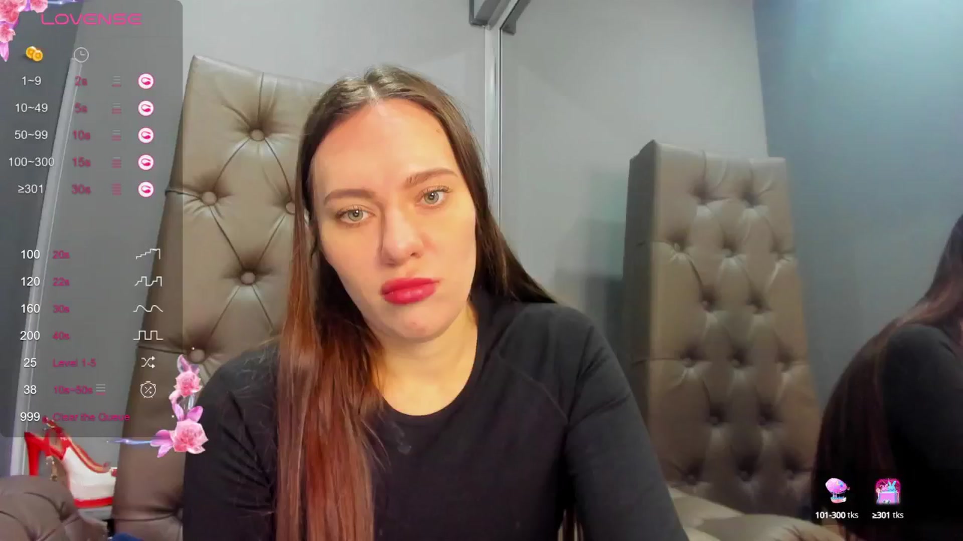 Gallery image thumbnail from Nicole_Kramm's myfreecams stream on, 02/13/2025, 09:36 image 9 of 20