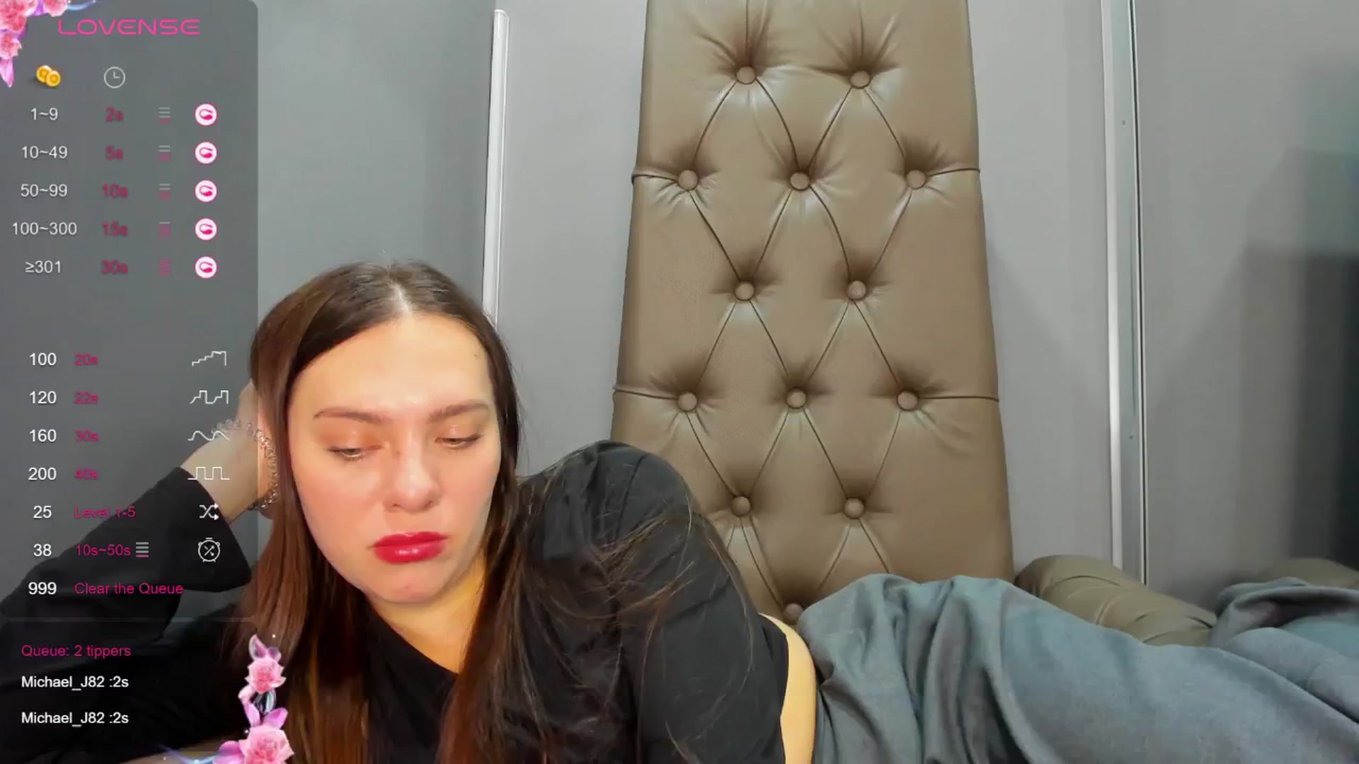 Gallery image thumbnail from Nicole_Kramm's myfreecams stream on, 02/14/2025, 13:04 image 7 of 20