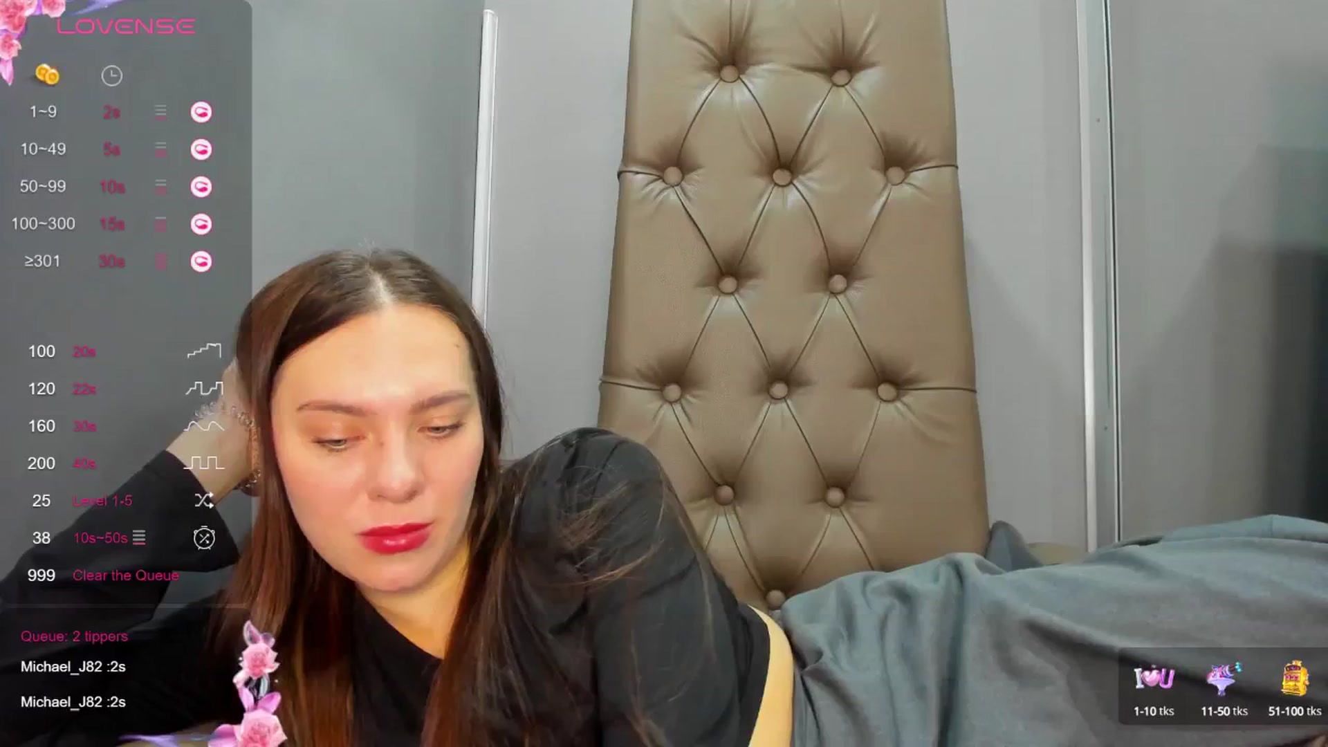 Gallery image thumbnail from Nicole_Kramm's myfreecams stream on, 02/14/2025, 13:04 image 6 of 20