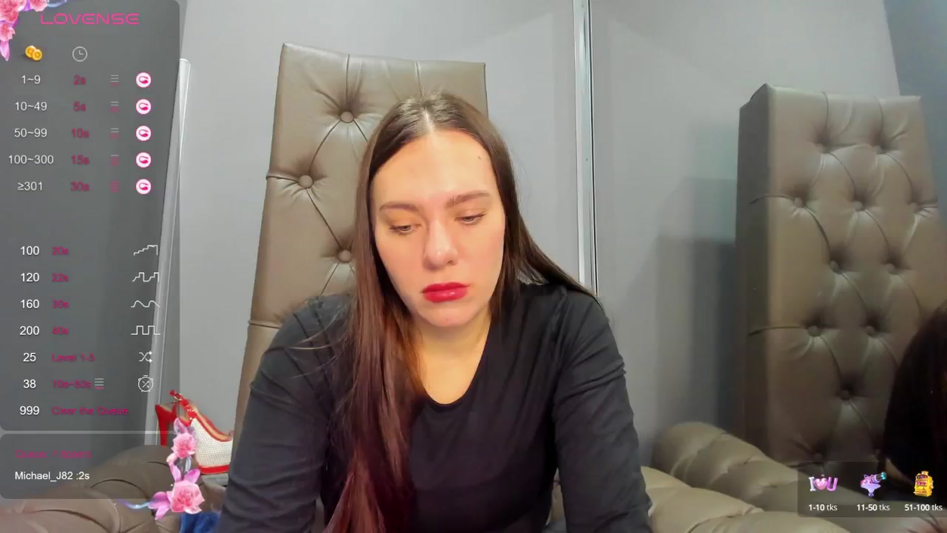 Gallery image thumbnail from Nicole_Kramm's myfreecams stream on, 02/14/2025, 13:04 image 1 of 20