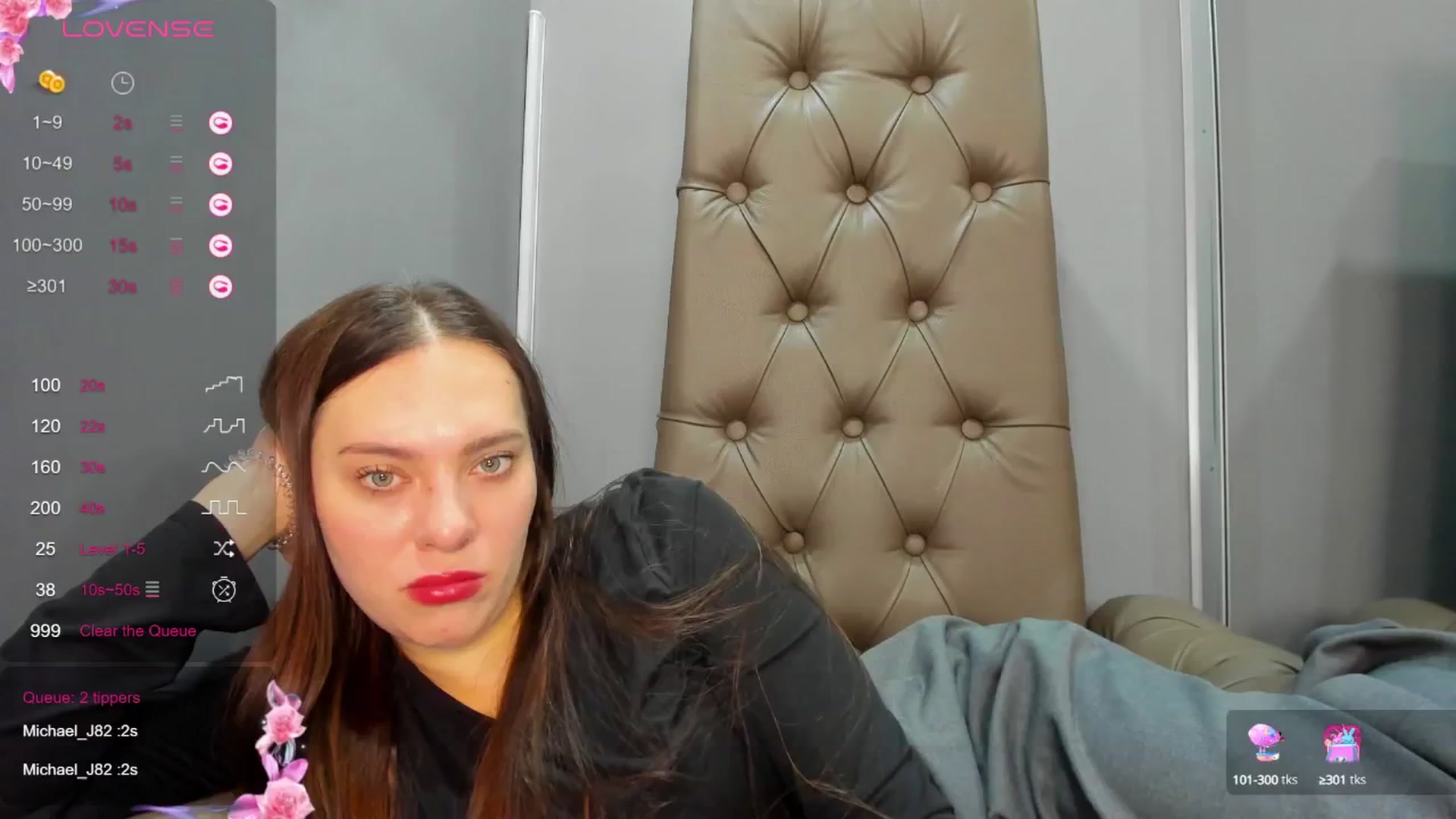 Gallery image thumbnail from Nicole_Kramm's myfreecams stream on, 02/14/2025, 13:04 image 8 of 20