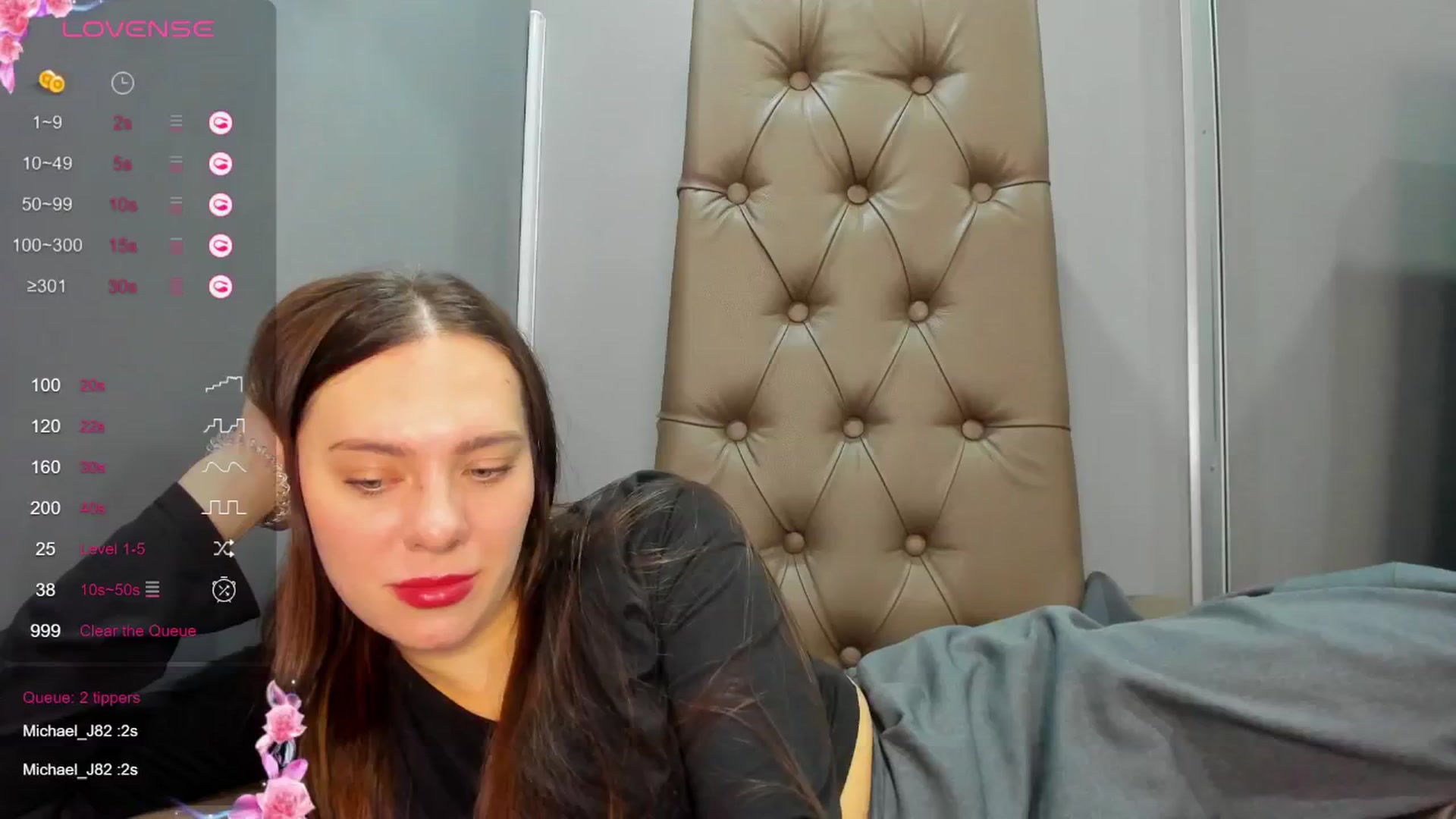 Gallery image thumbnail from Nicole_Kramm's myfreecams stream on, 02/14/2025, 13:04 image 3 of 20