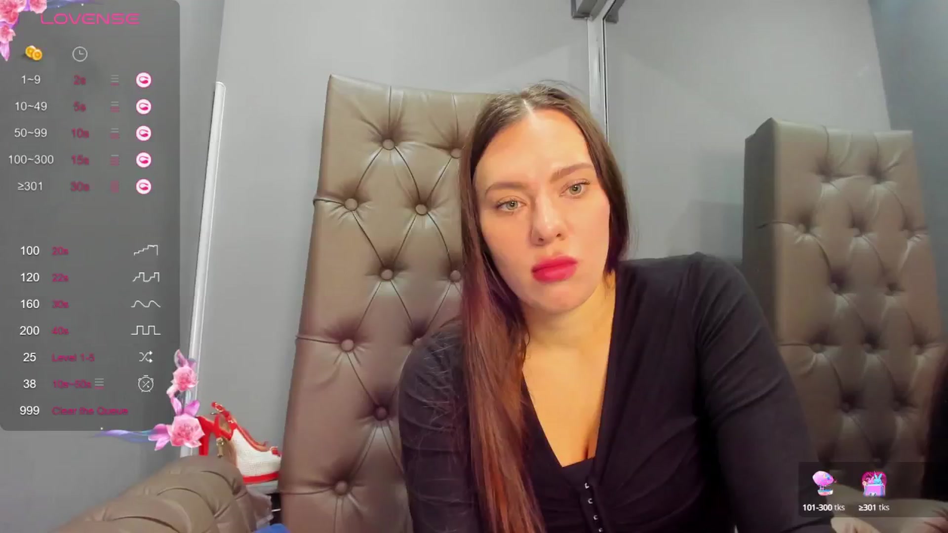Gallery image thumbnail from Nicole_Kramm's myfreecams stream on, 02/16/2025, 08:41 image 17 of 20