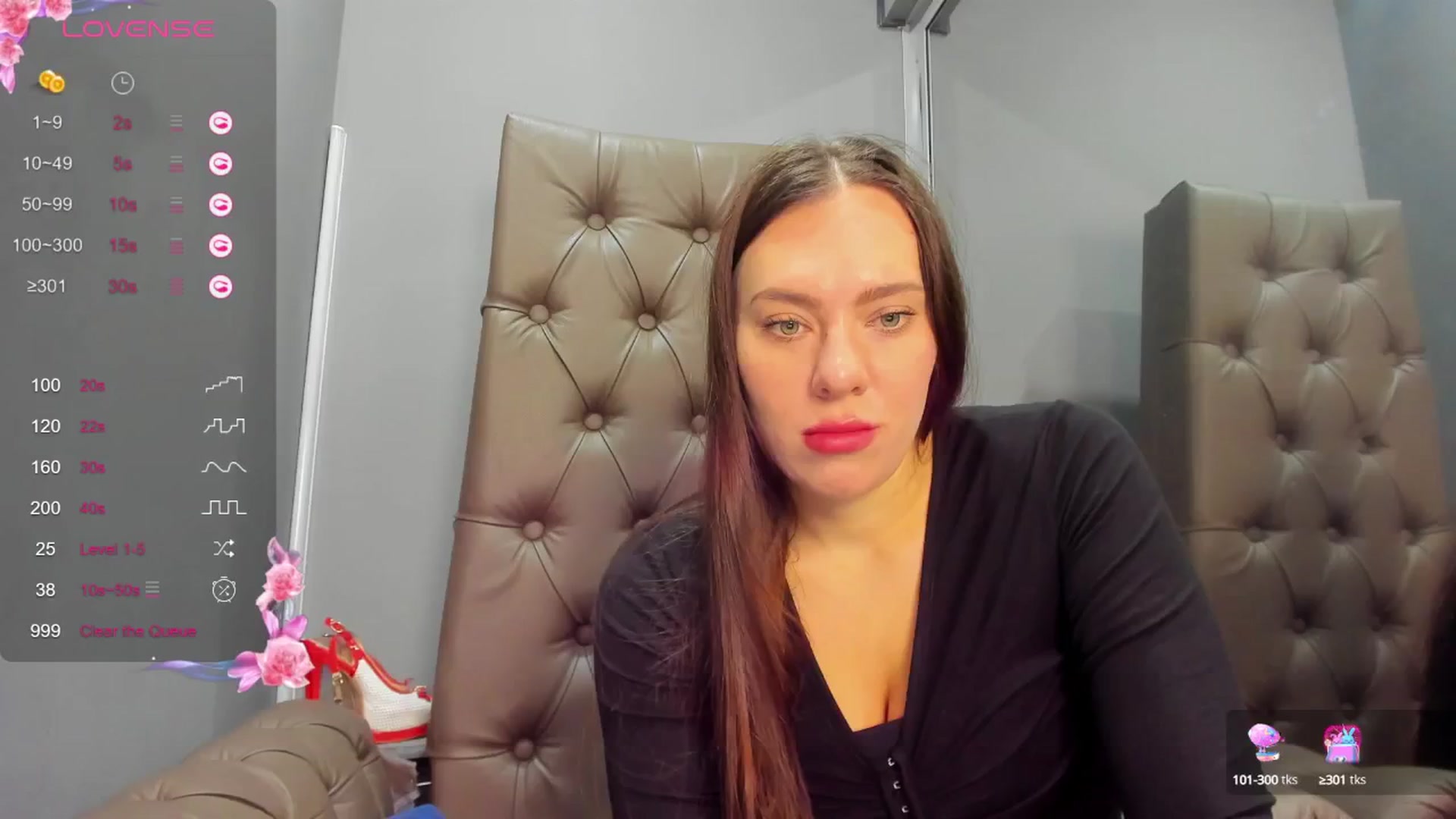 Gallery image thumbnail from Nicole_Kramm's myfreecams stream on, 02/16/2025, 08:41 image 19 of 20