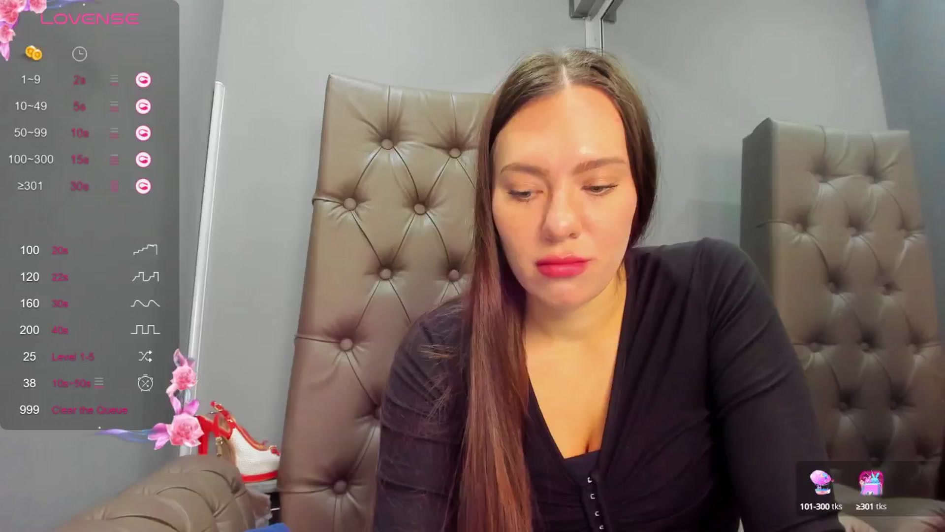 Gallery image thumbnail from Nicole_Kramm's myfreecams stream on, 02/16/2025, 08:41 image 11 of 20