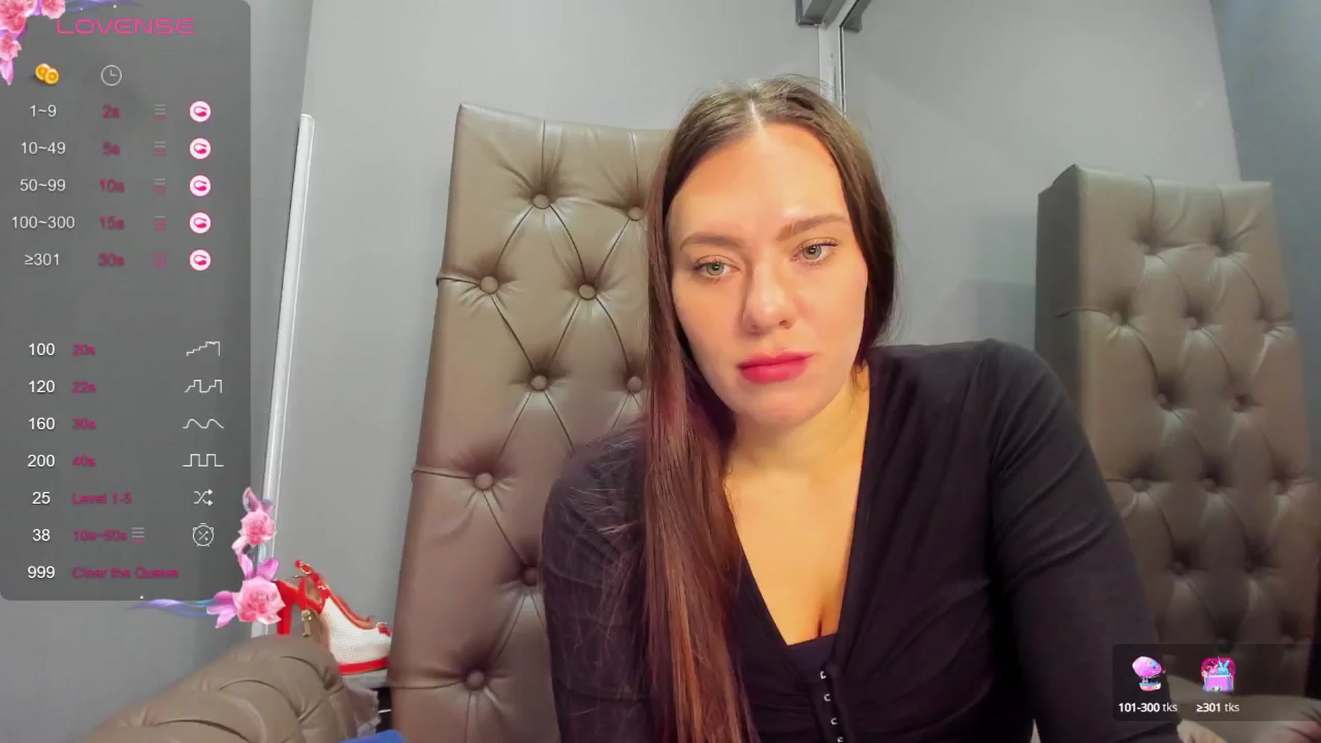 Gallery image thumbnail from Nicole_Kramm's myfreecams stream on, 02/16/2025, 08:41 image 15 of 20