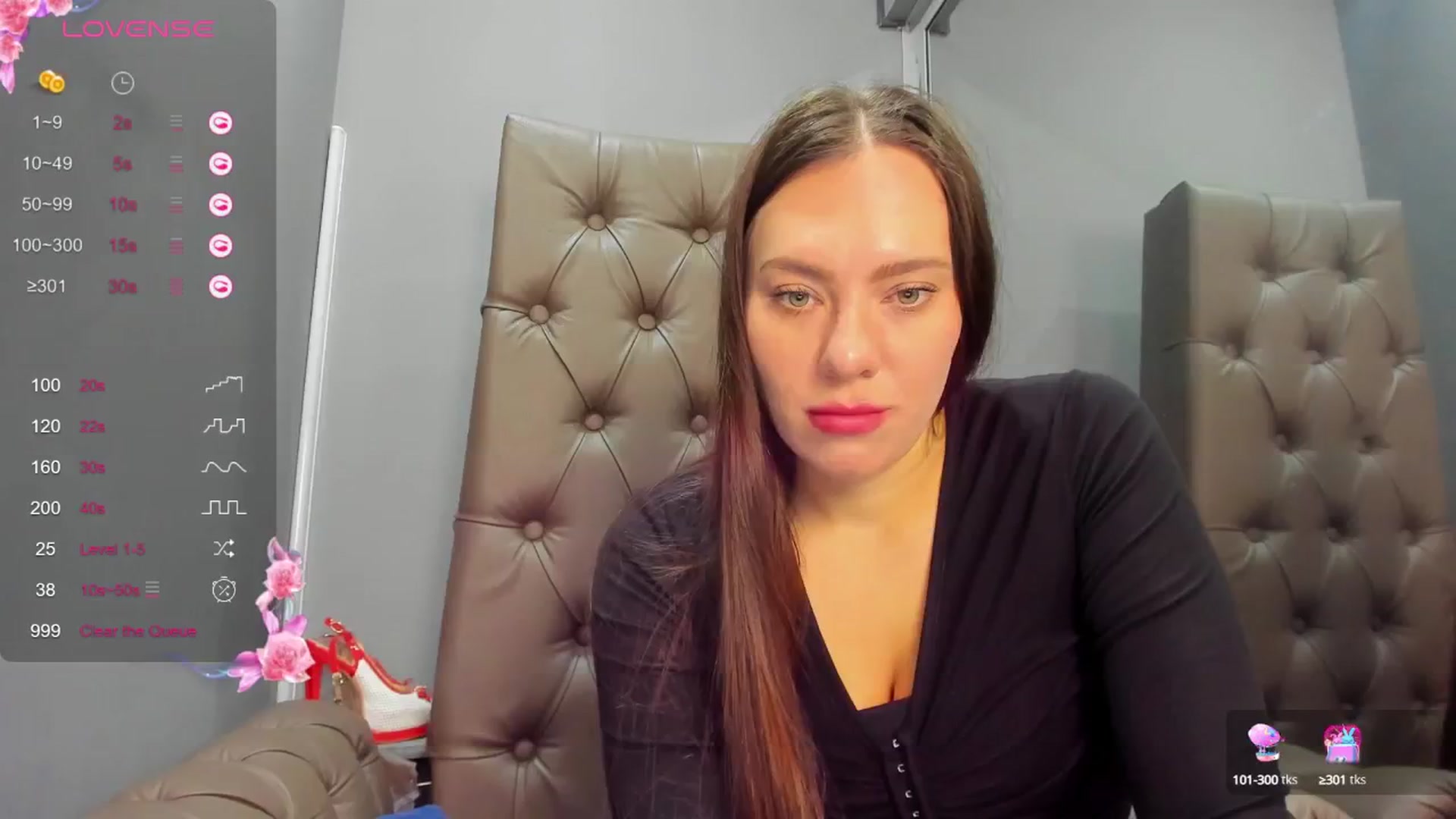 Gallery image thumbnail from Nicole_Kramm's myfreecams stream on, 02/16/2025, 08:41 image 14 of 20