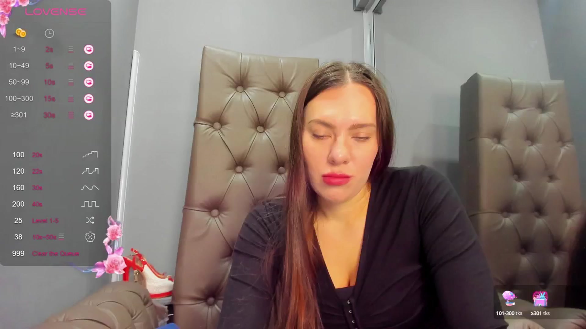 Gallery image thumbnail from Nicole_Kramm's myfreecams stream on, 02/16/2025, 08:41 image 20 of 20