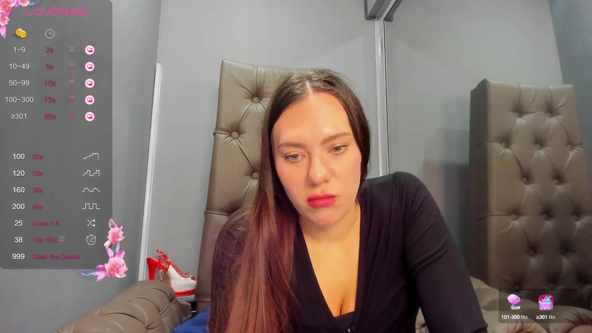 Gallery image thumbnail from Nicole_Kramm's myfreecams stream on, 02/16/2025, 08:41 image 8 of 20