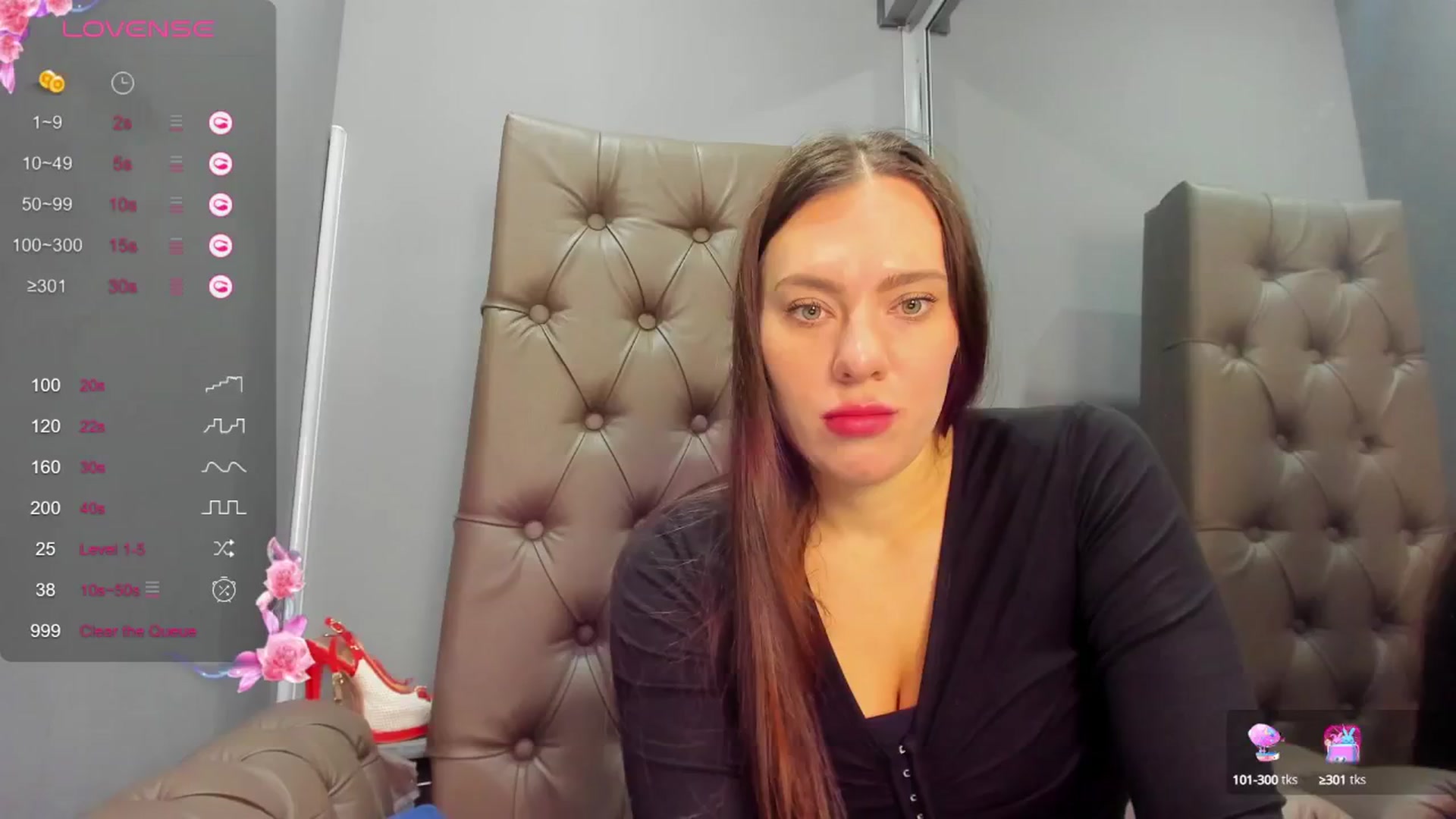 Gallery image thumbnail from Nicole_Kramm's myfreecams stream on, 02/16/2025, 08:41 image 18 of 20