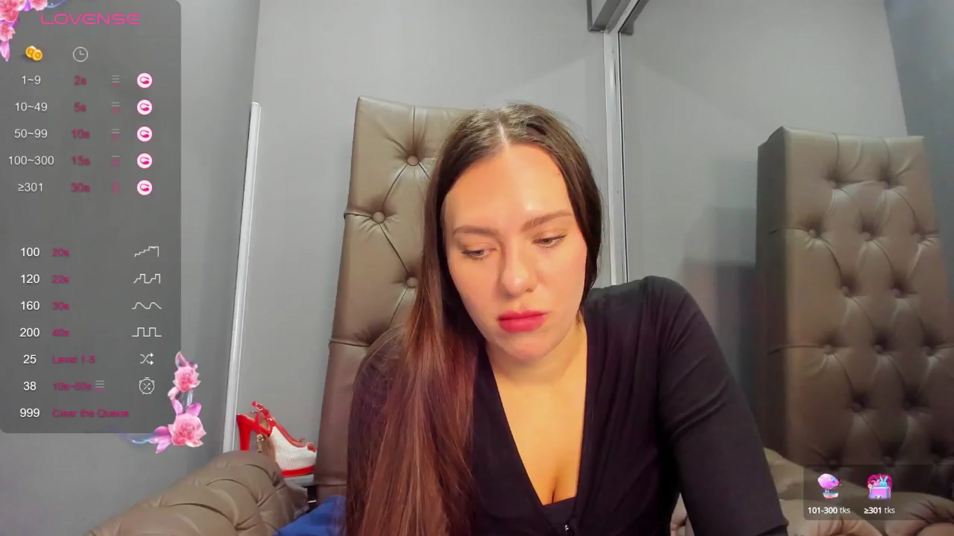 Gallery image thumbnail from Nicole_Kramm's myfreecams stream on, 02/16/2025, 08:41 image 6 of 20