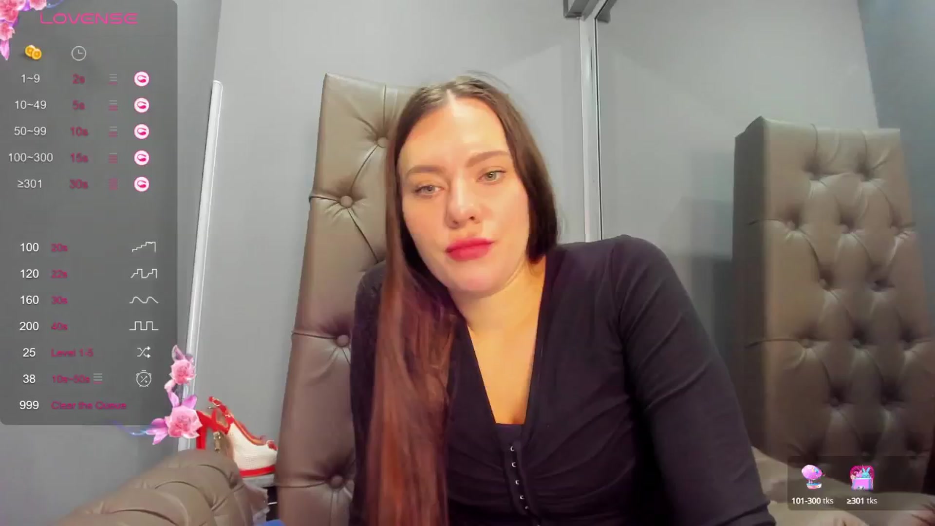Gallery image thumbnail from Nicole_Kramm's myfreecams stream on, 02/16/2025, 08:41 image 16 of 20