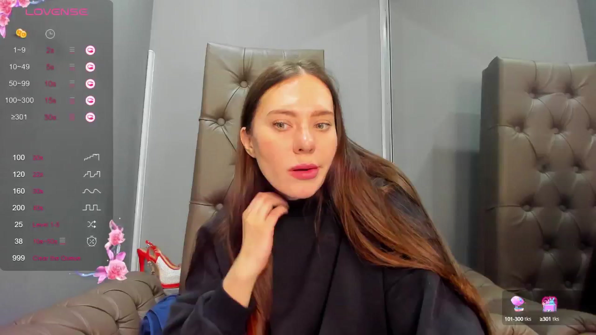 Gallery image thumbnail from Nicole_Kramm's myfreecams stream on, 02/19/2025, 12:52 image 1 of 20