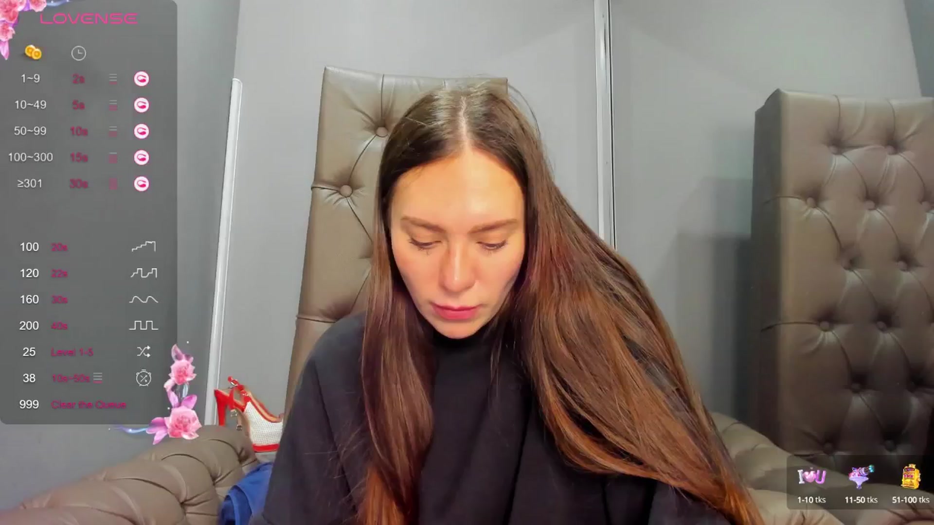 Gallery image thumbnail from Nicole_Kramm's myfreecams stream on, 02/19/2025, 12:52 image 2 of 20