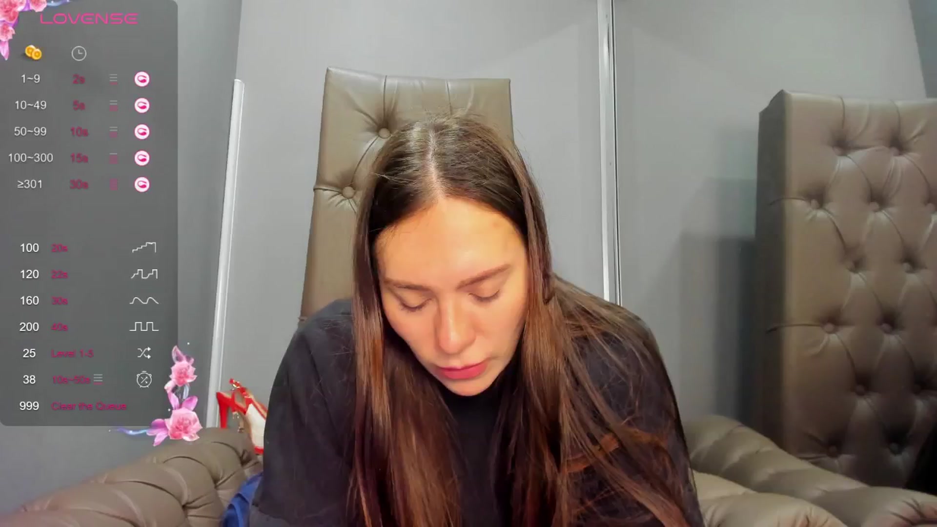 Gallery image thumbnail from Nicole_Kramm's myfreecams stream on, 02/19/2025, 12:52 image 3 of 20