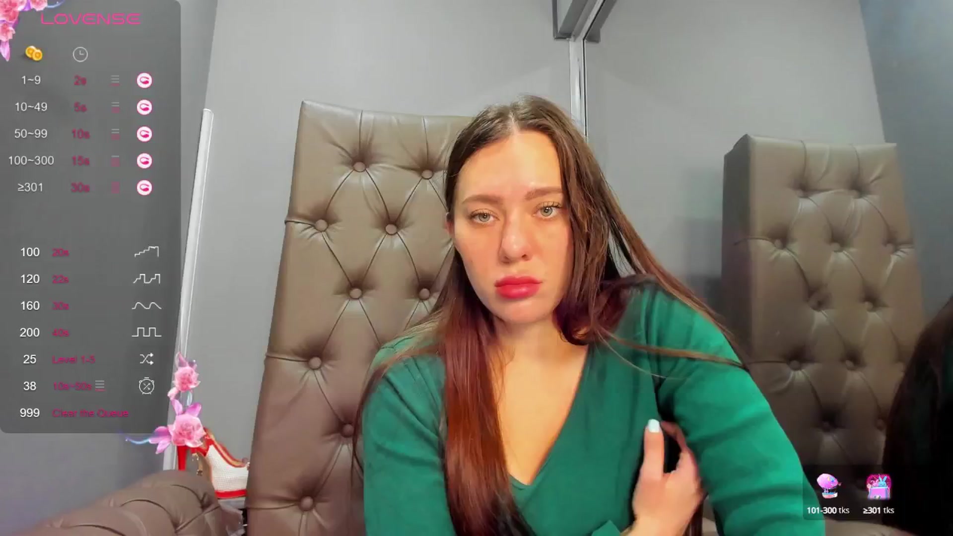 Gallery image thumbnail from Nicole_Kramm's myfreecams stream on, 02/22/2025, 14:34 image 6 of 20