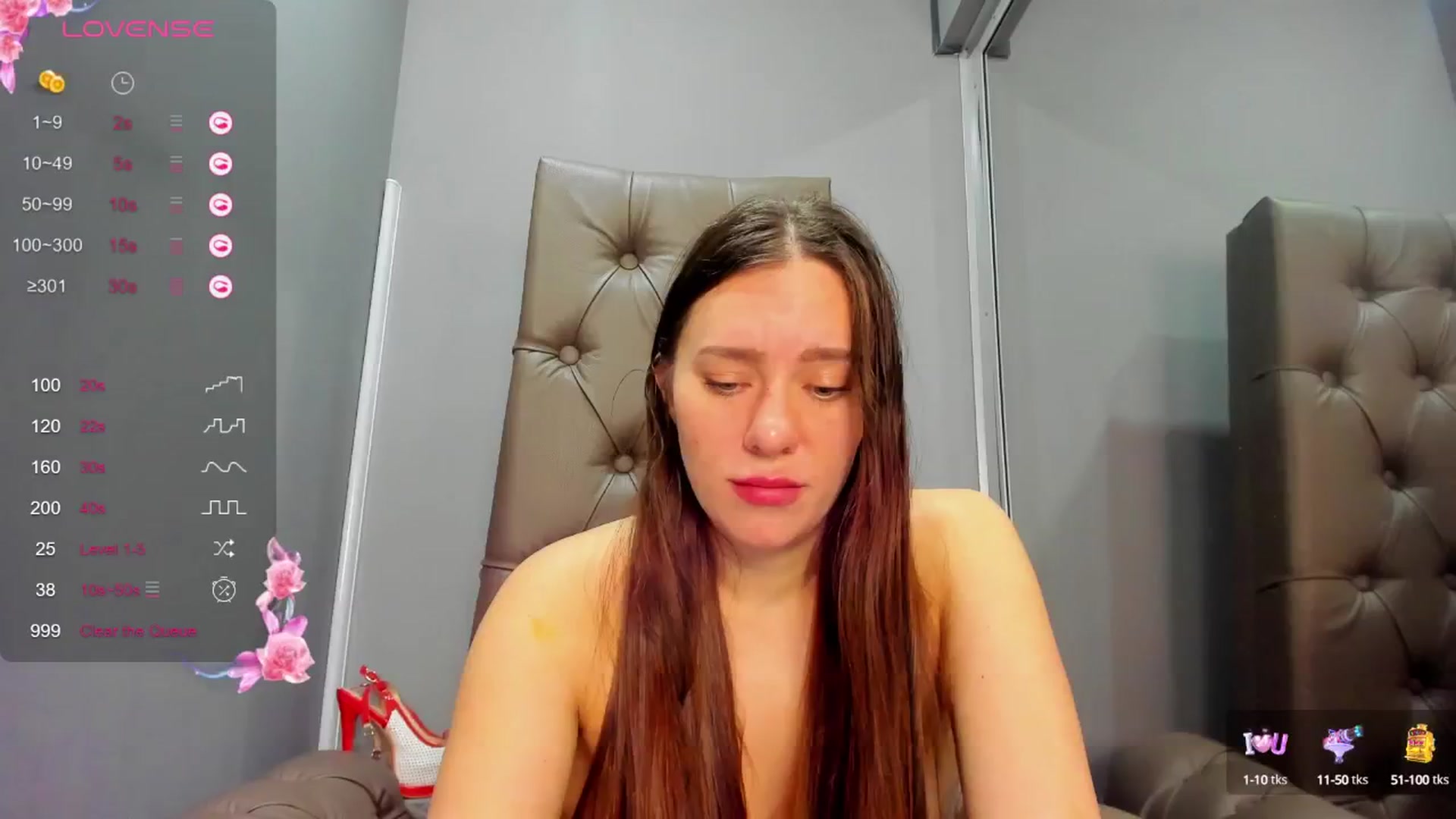 Gallery image thumbnail from Nicole_Kramm's myfreecams stream on, 02/22/2025, 14:34 image 20 of 20