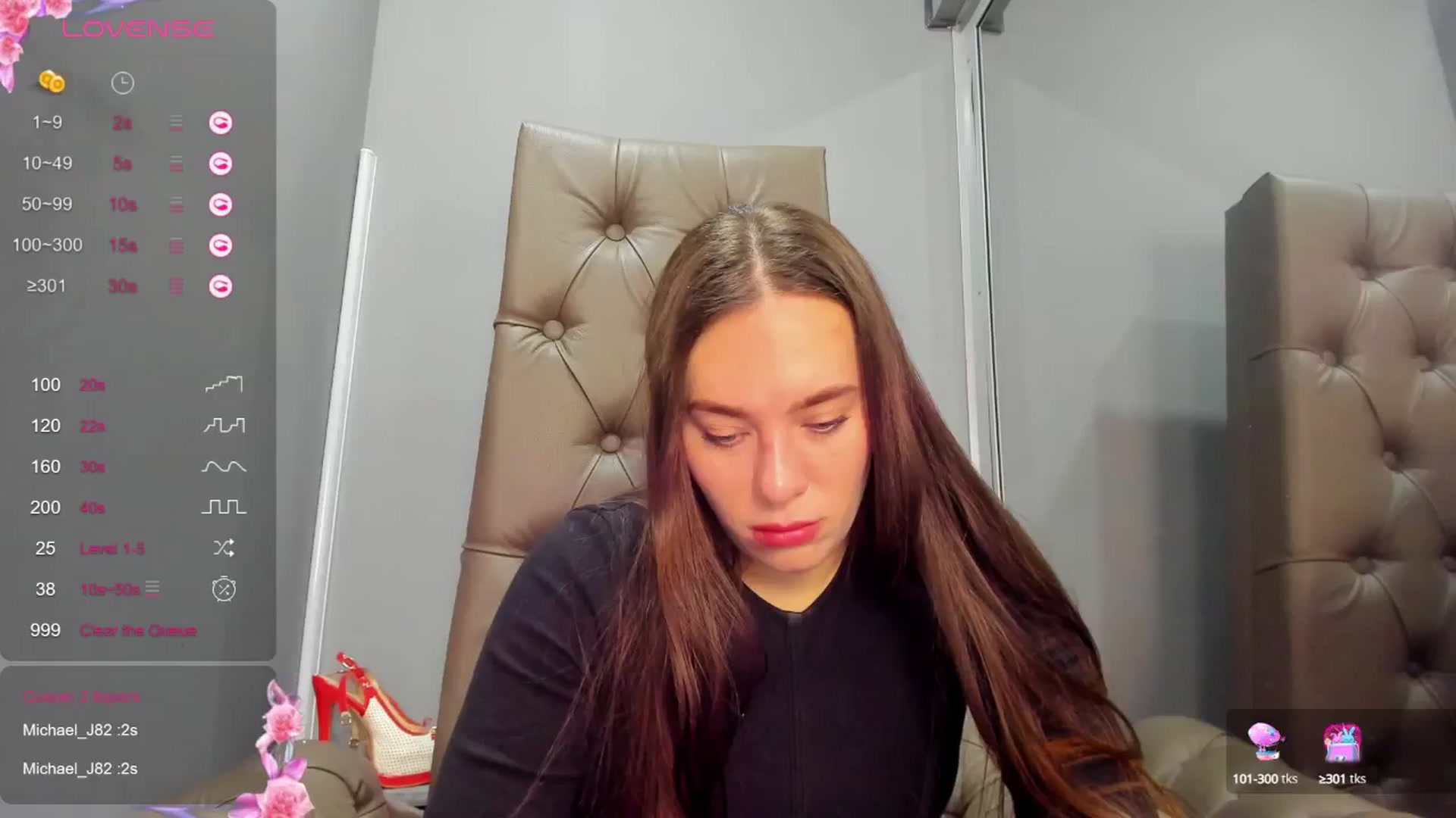 Gallery image thumbnail from Nicole_Kramm's myfreecams stream on, 02/23/2025, 08:25 image 3 of 20